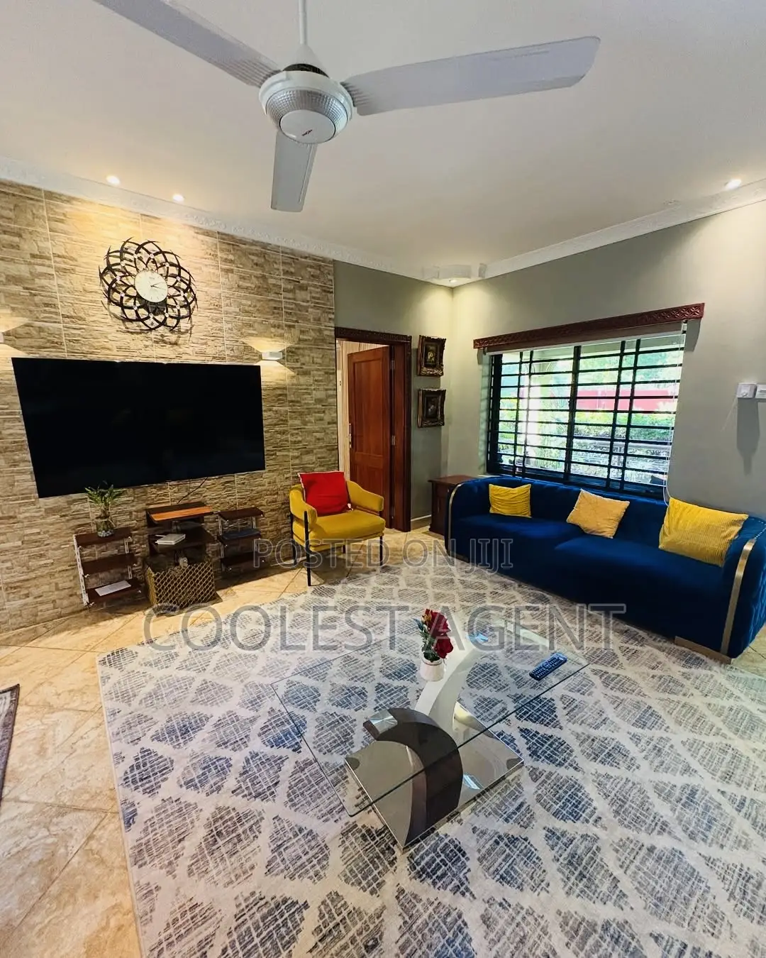 Furnished 2bdrm Villa in Coolest Estate, Oyster Bay for rent in Oyster Bay