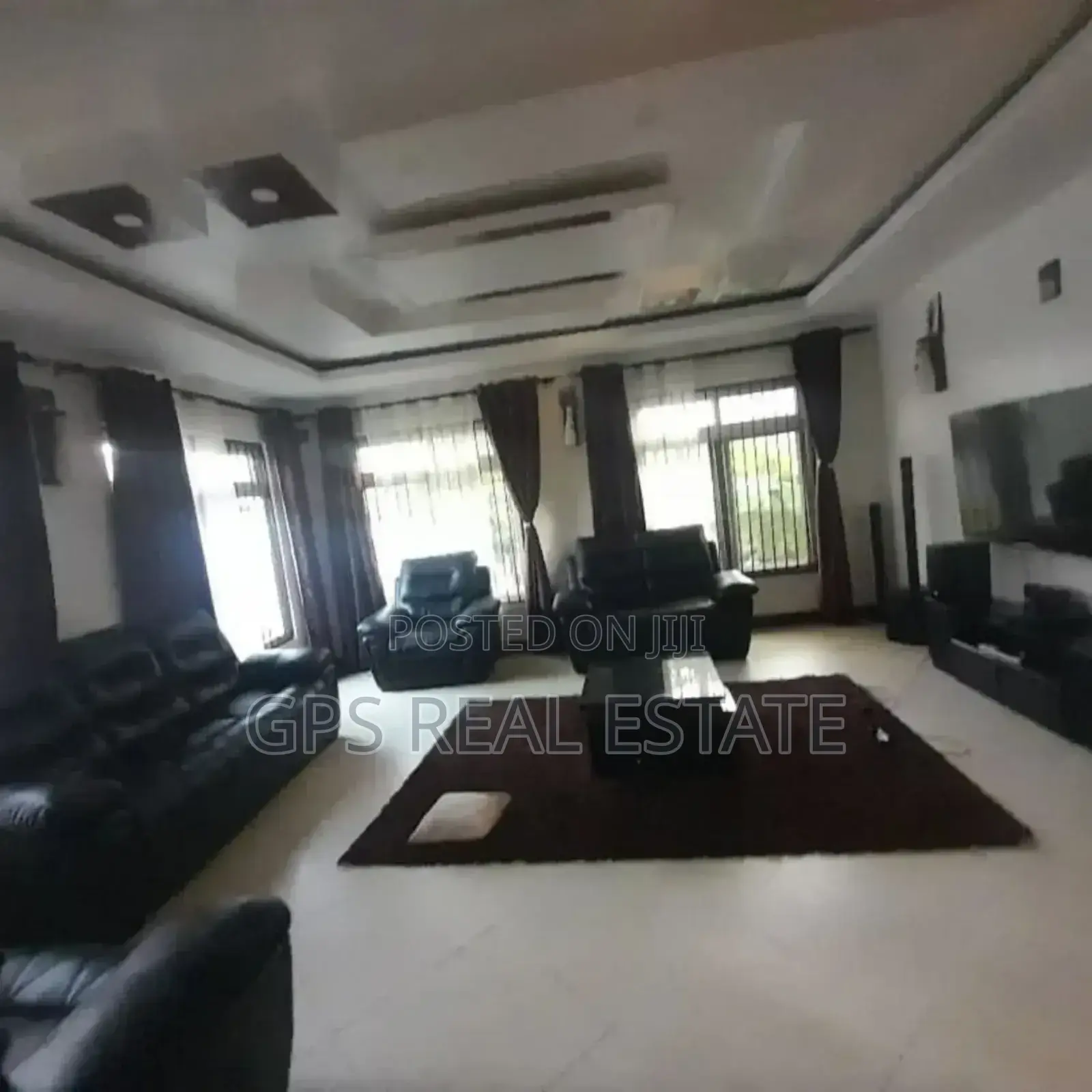 Furnished 3bdrm House in Kibada Chekechea, Kigamboni for sale in Kigamboni
