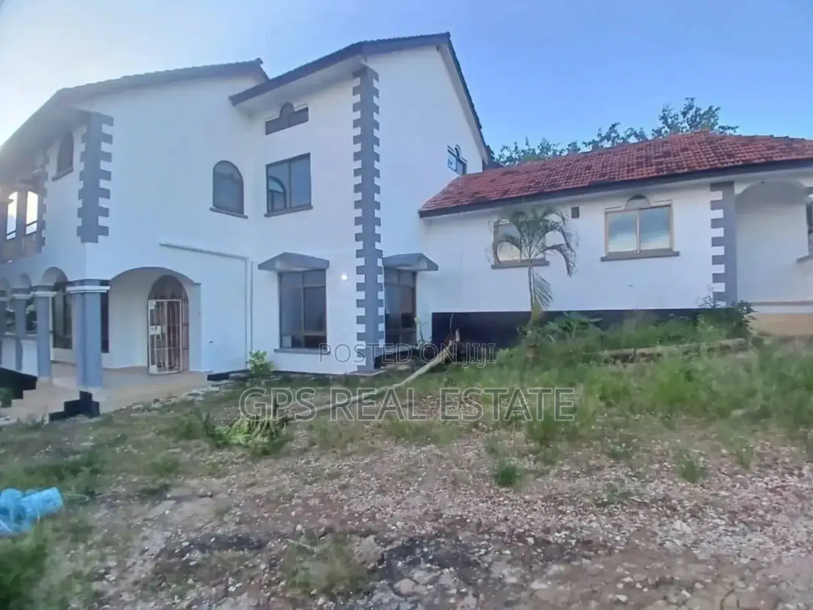 5bdrm House in Mbezi Mwisho, Kinondoni for sale in Kinondoni