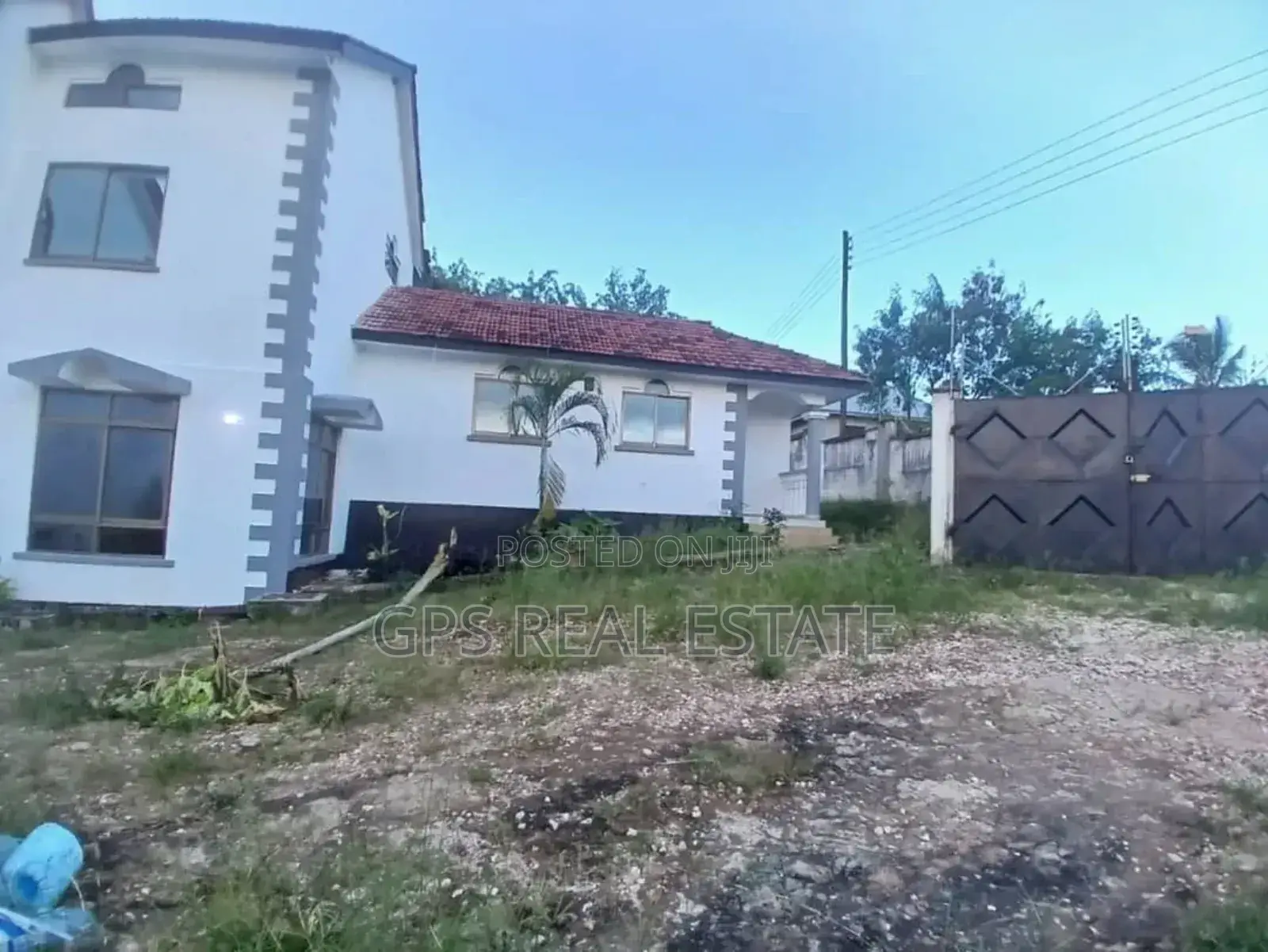 5bdrm House in Mbezi Mwisho, Kinondoni for sale in Kinondoni