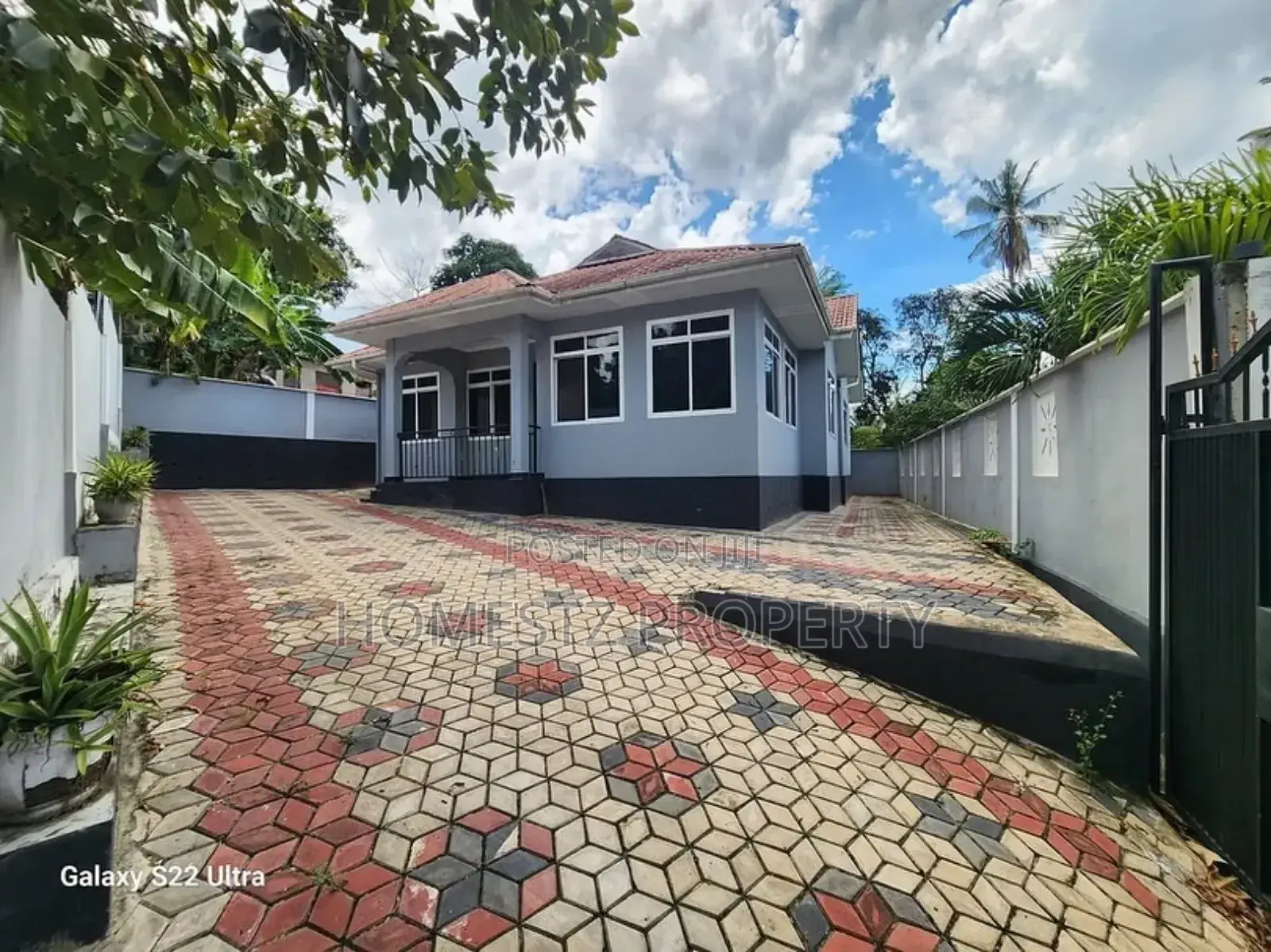 Furnished 4bdrm House in Goba Crdb, Kinondoni for sale in Kinondoni