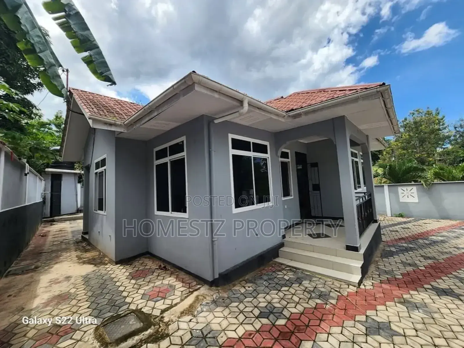 Furnished 4bdrm House in Goba Crdb, Kinondoni for sale in Kinondoni