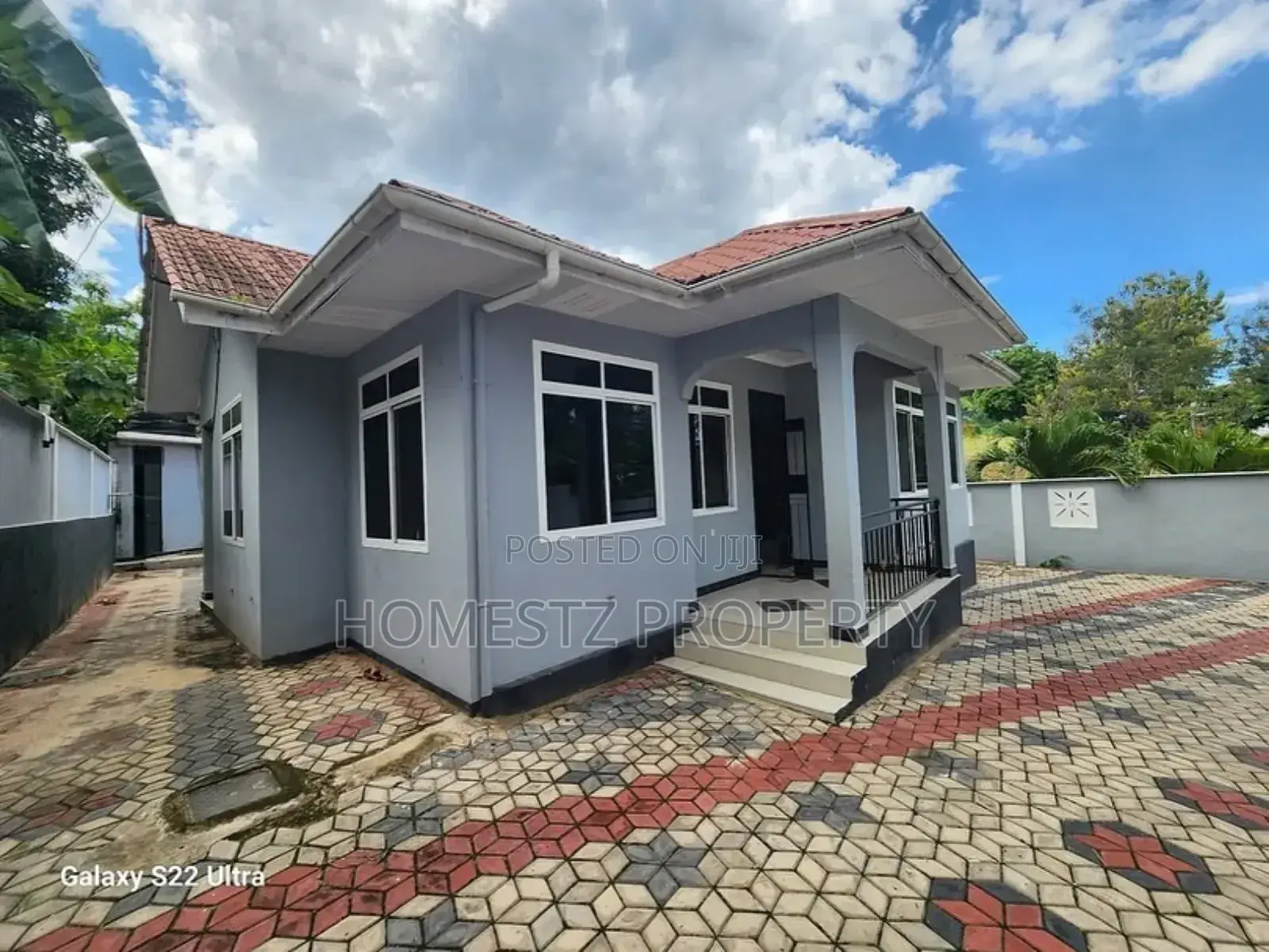 Furnished 4bdrm House in Goba Crdb, Kinondoni for sale in Kinondoni