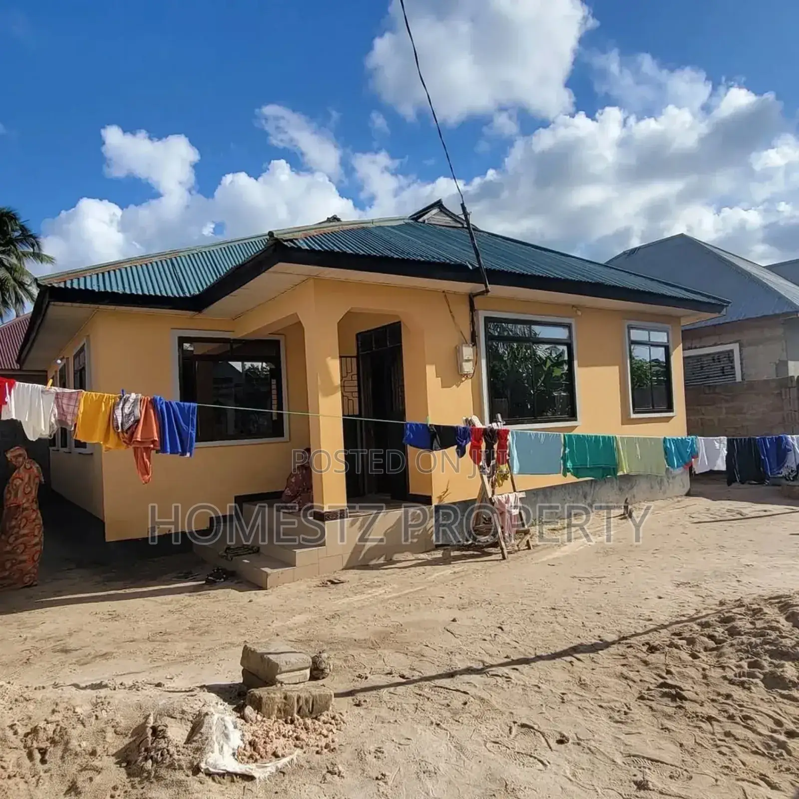 Furnished 4bdrm House in Mbande Rufu, Temeke for sale in Temeke