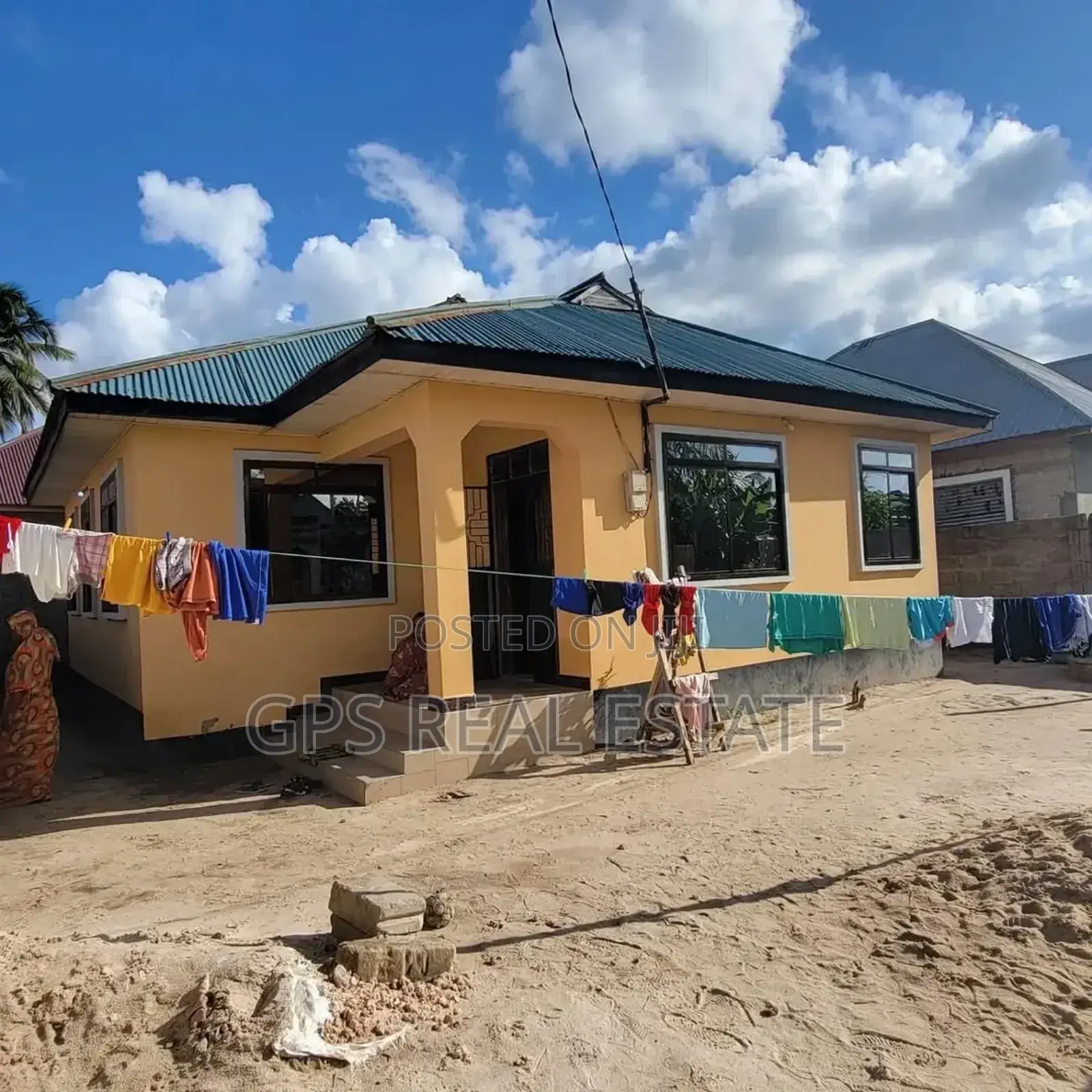 Furnished 4bdrm House in Mbande Rufu, Temeke for sale in Temeke