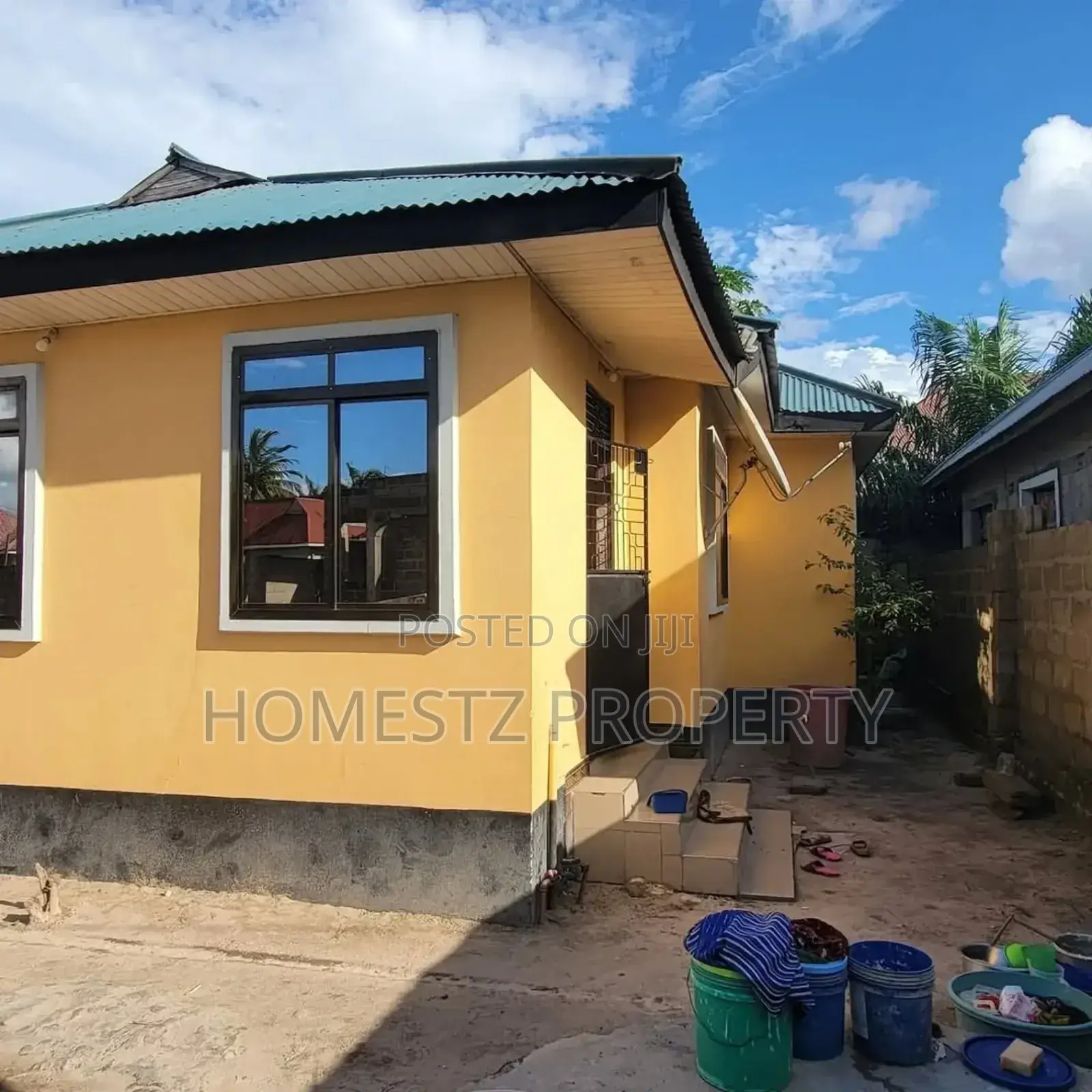 Furnished 4bdrm House in Mbande Rufu, Temeke for sale in Temeke
