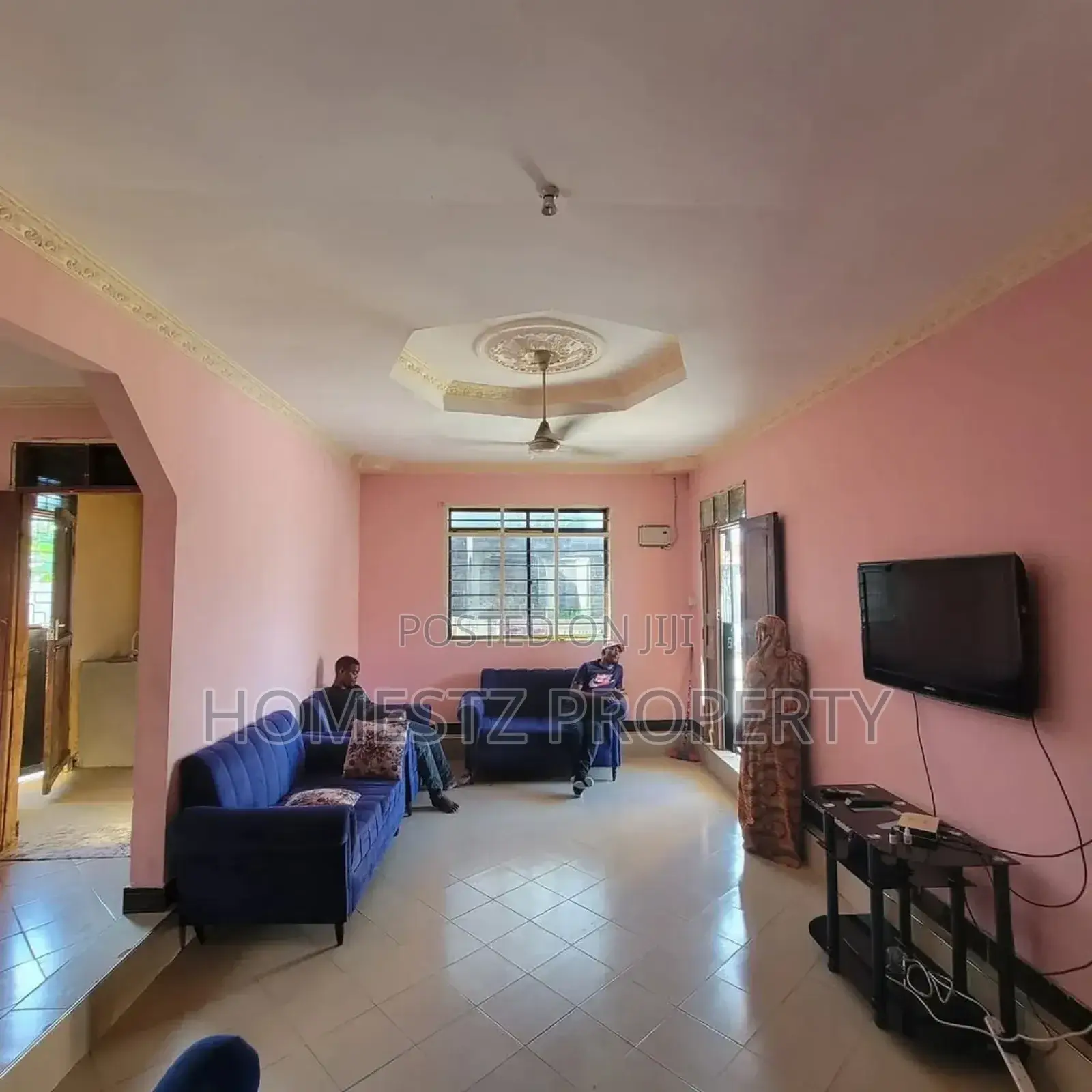 Furnished 4bdrm House in Mbande Rufu, Temeke for sale in Temeke