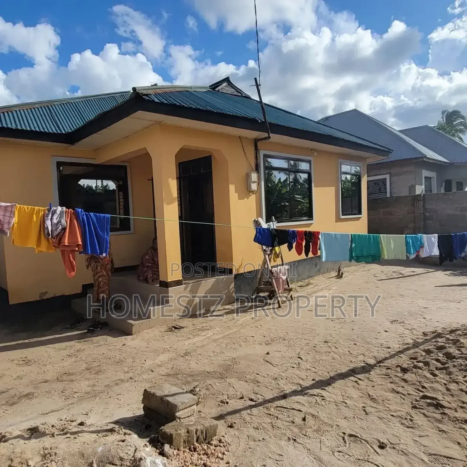 Furnished 4bdrm House in Mbande Rufu, Temeke for sale in Temeke