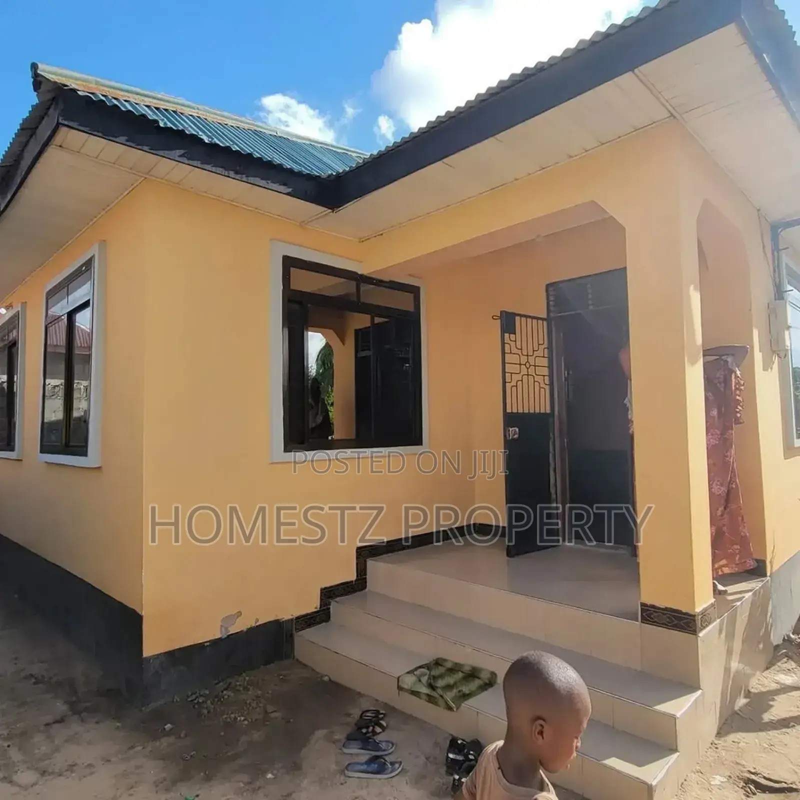 Furnished 4bdrm House in Mbande Rufu, Temeke for sale in Temeke