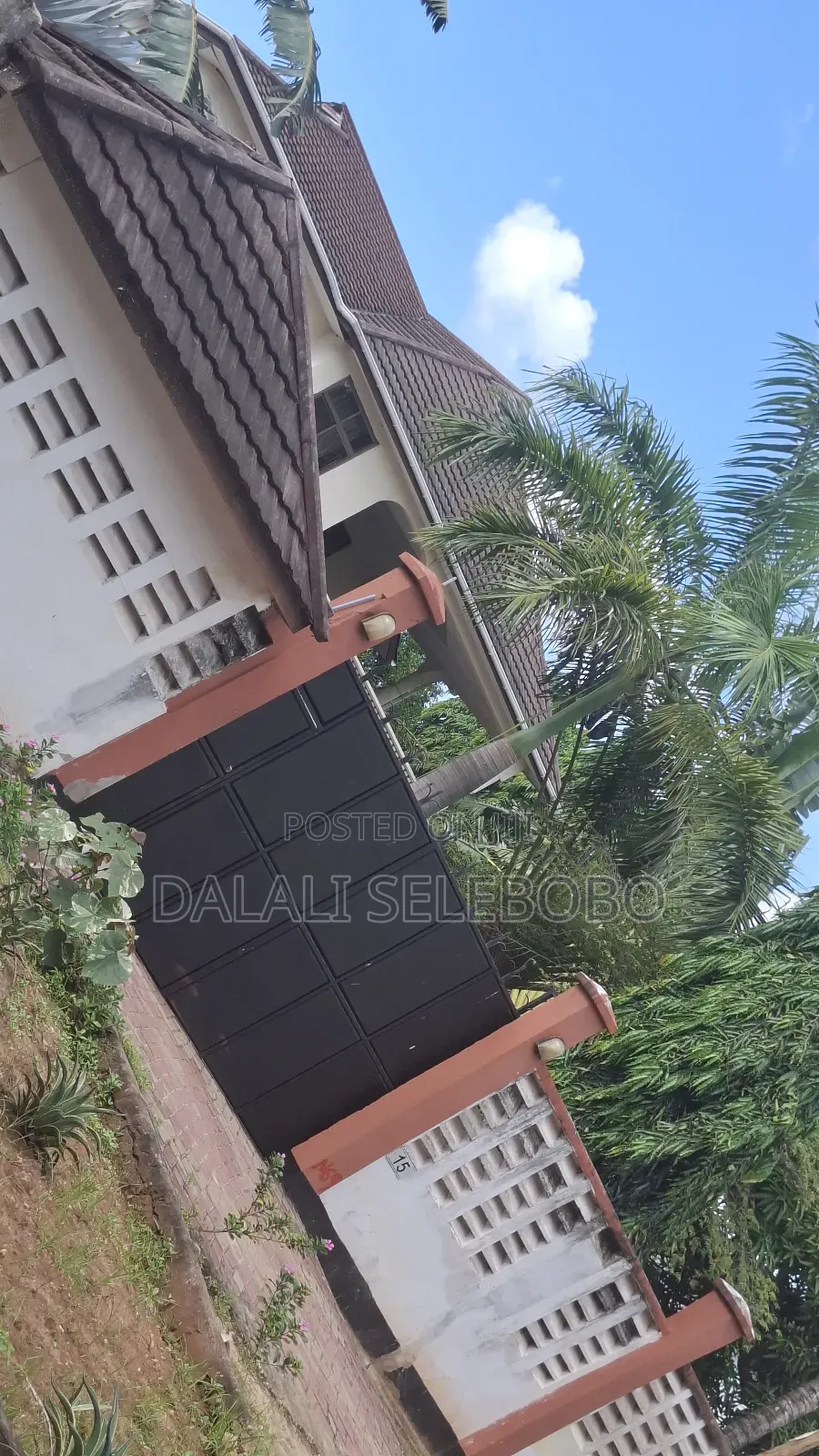 Furnished Mini Flat in Mbezi Beach for sale in Mbezi Beach