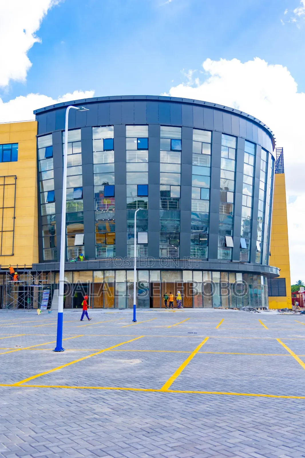 Shop at Mall Ubungo Mataa in Kinondoni