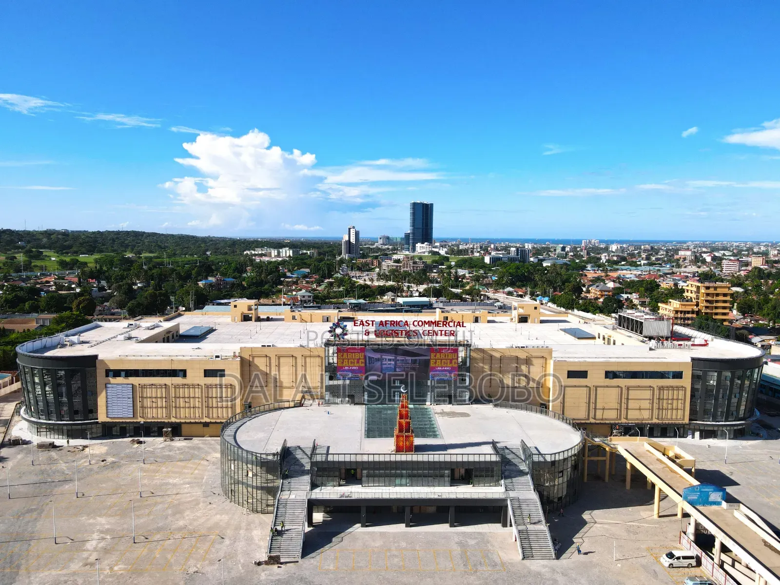 Shop at Mall Ubungo Mataa in Kinondoni