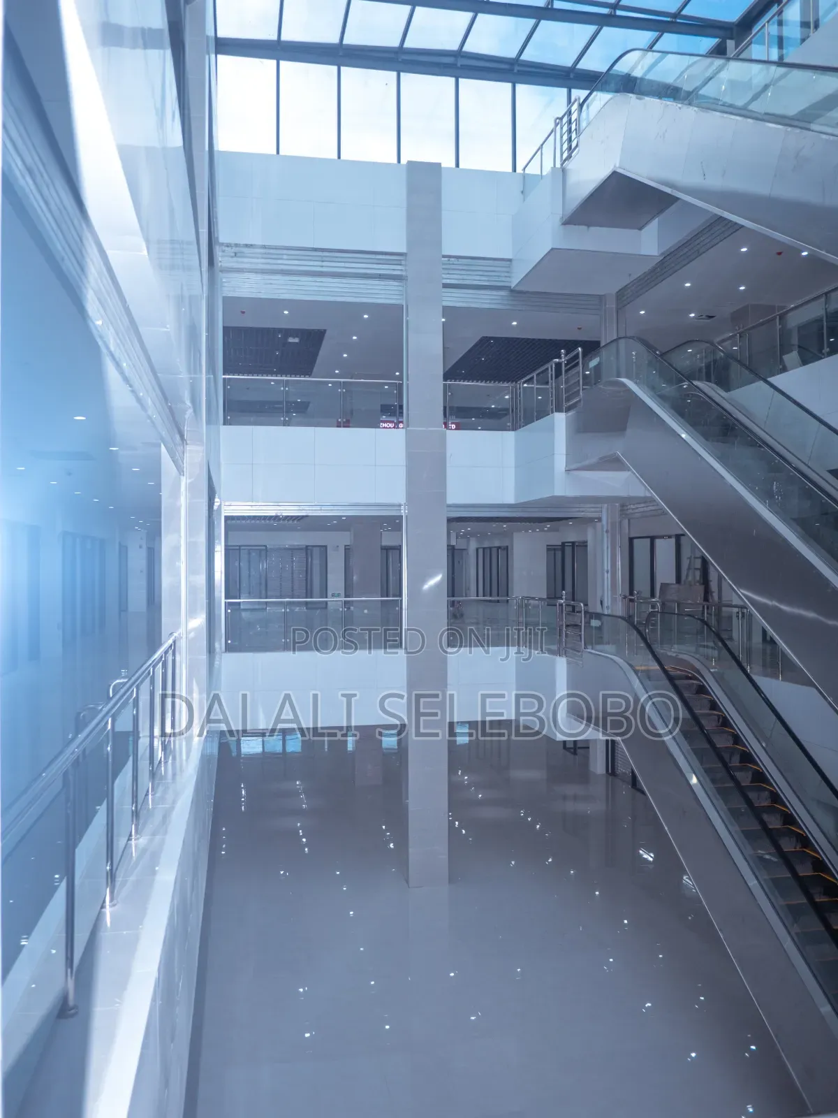 Shop at Mall Ubungo Mataa in Kinondoni