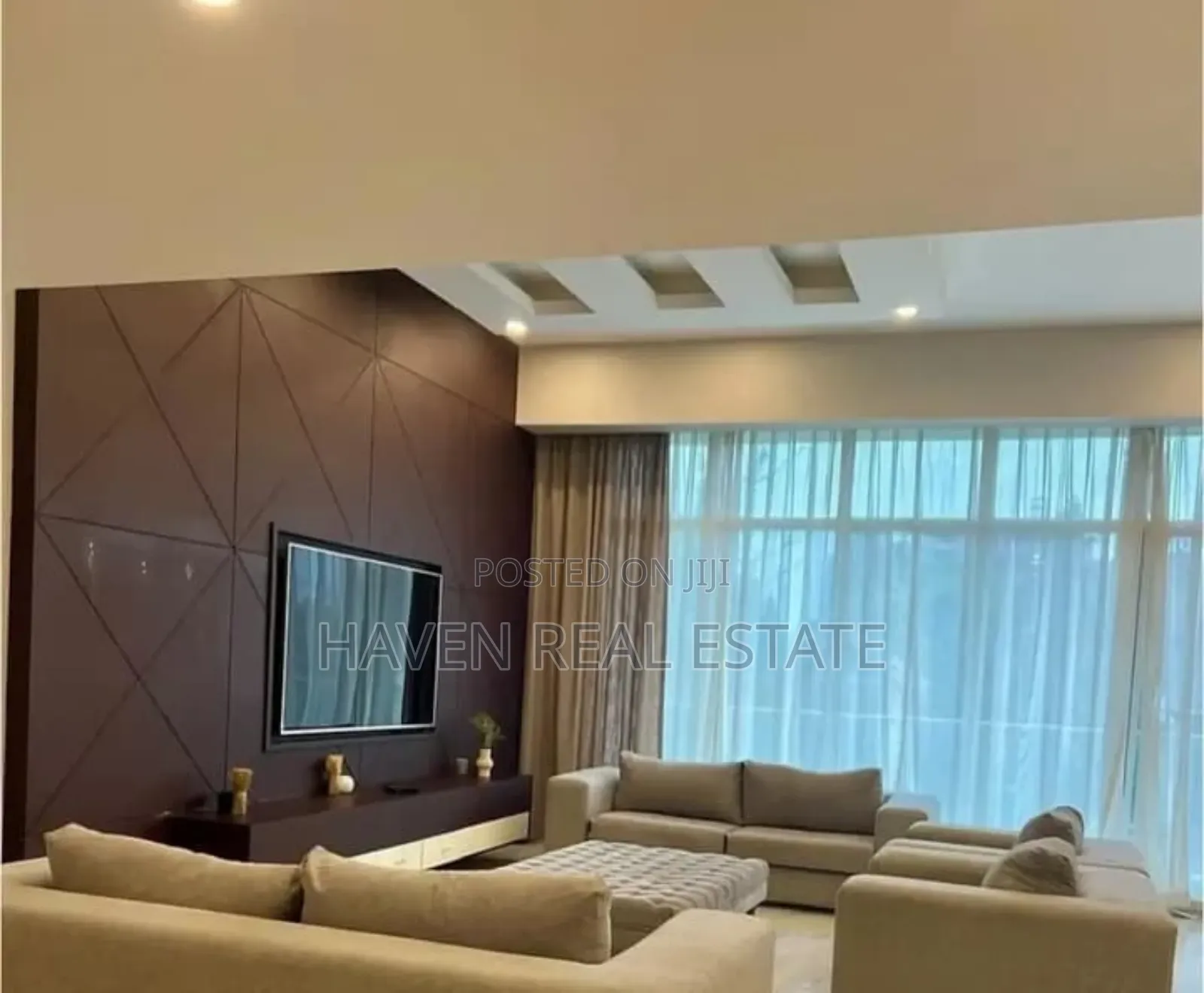 Furnished 3bdrm Apartment in Masaki for sale in Masaki