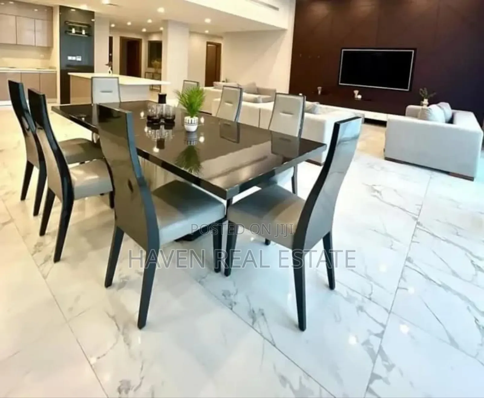 Furnished 3bdrm Apartment in Masaki for sale in Masaki
