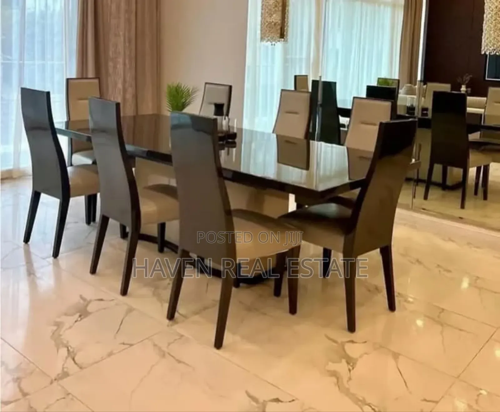 Furnished 3bdrm Apartment in Masaki for sale in Masaki