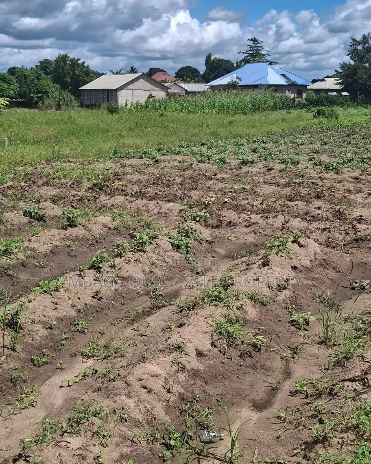 Plot Inauzwa Kerege Pwani in Bagamoyo