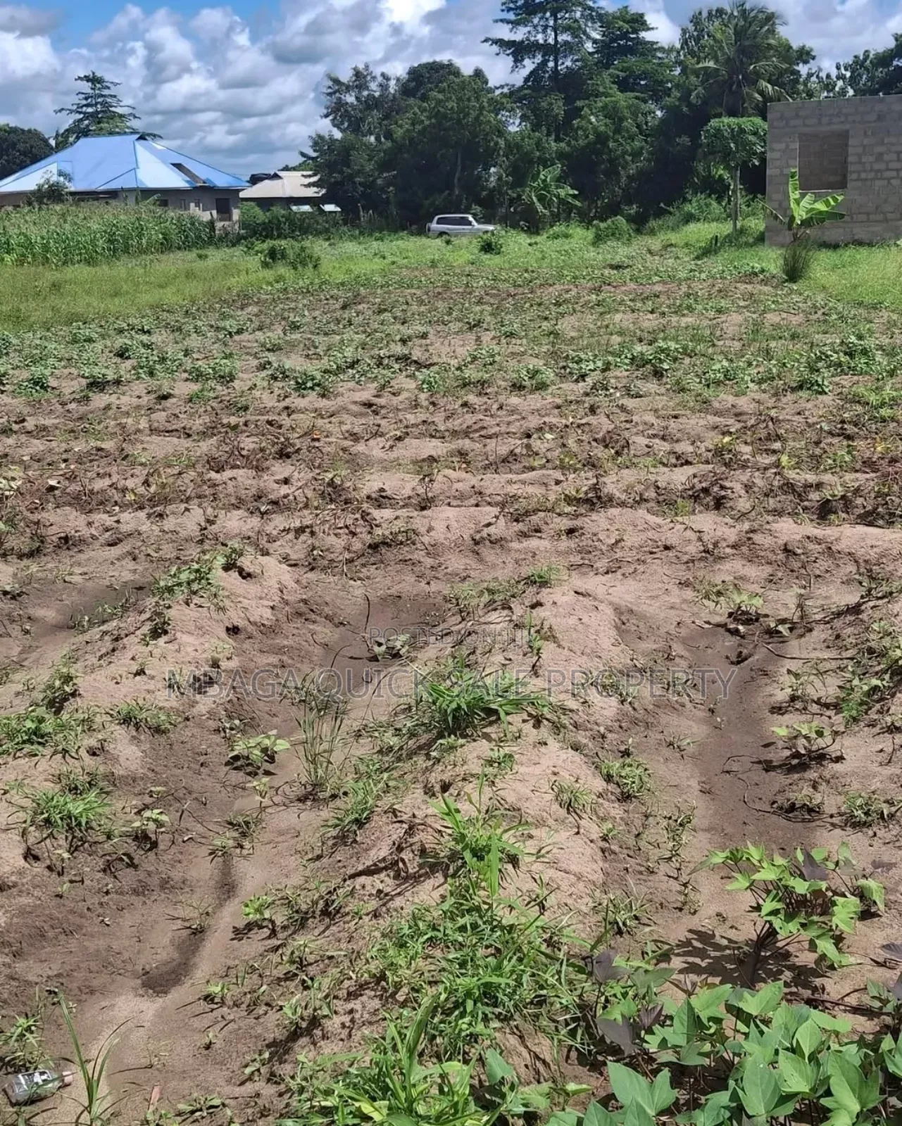 Plot Inauzwa Kerege Pwani in Bagamoyo