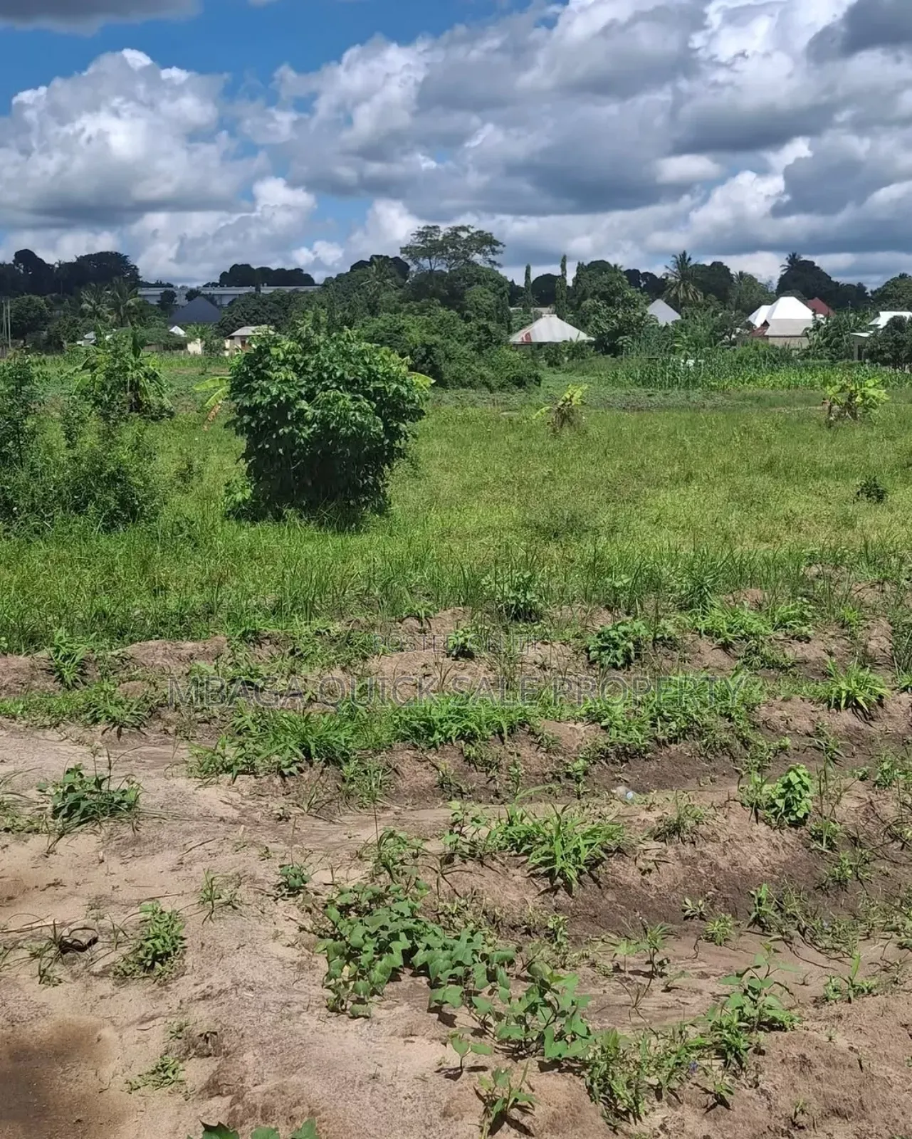 Plot Inauzwa Kerege Pwani in Bagamoyo
