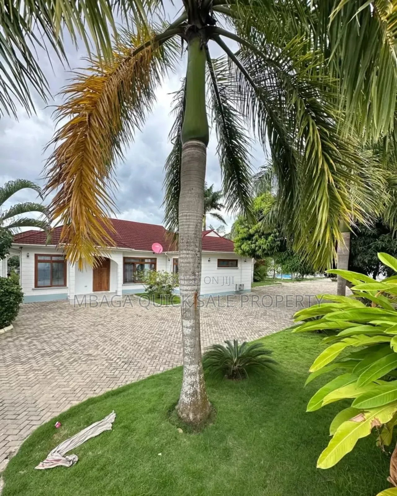 4bdrm House in Madale, Goba for sale in Goba