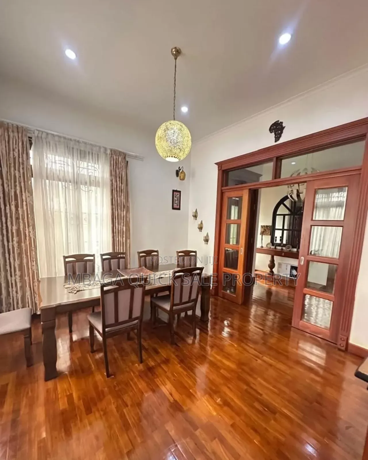 4bdrm House in Madale, Goba for sale in Goba