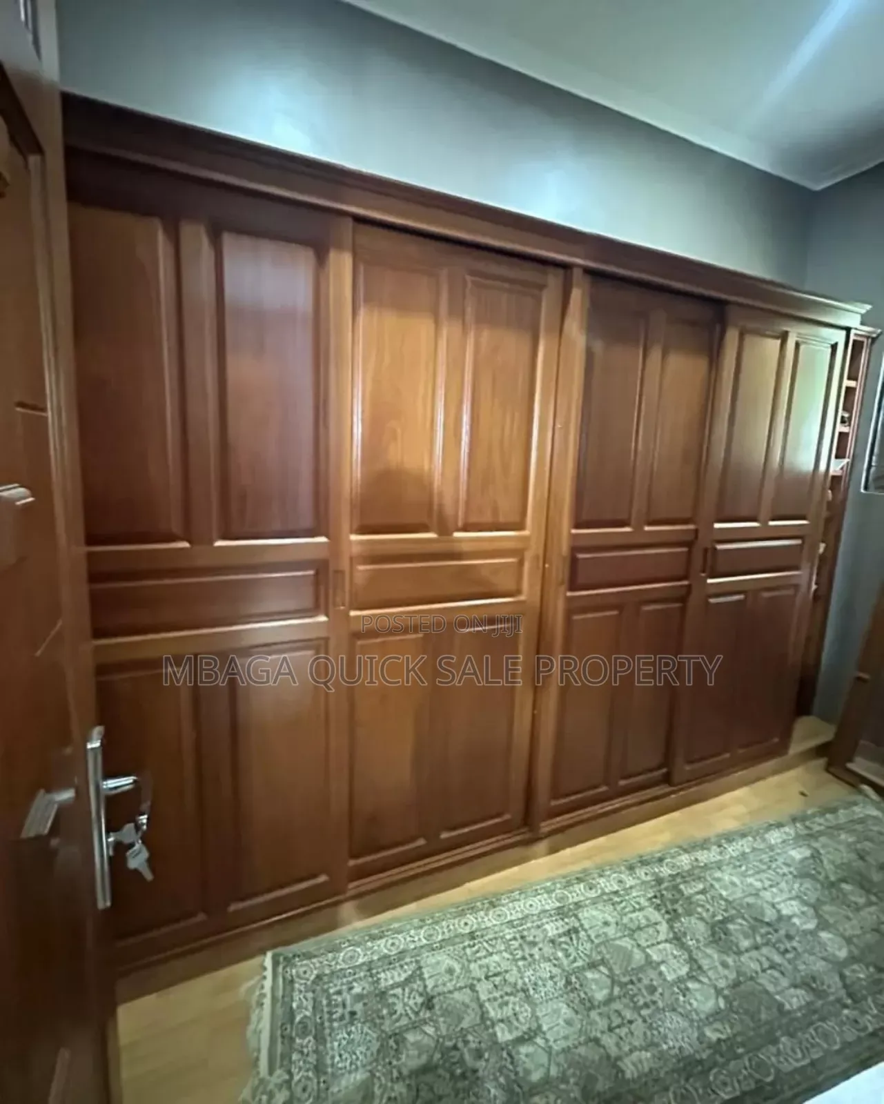 4bdrm House in Madale, Goba for sale in Goba