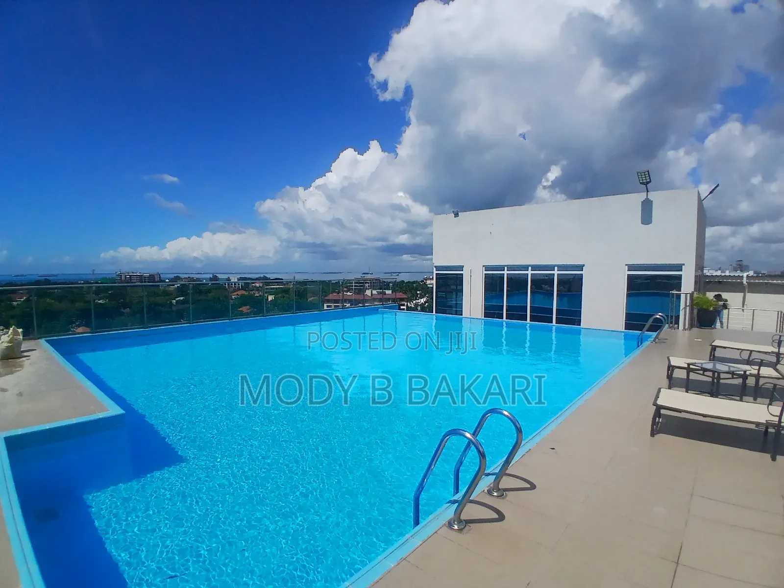 Furnished 4bdrm Apartment in Masaki for sale in Masaki