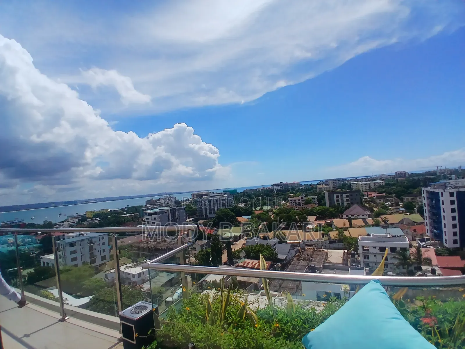 Furnished 4bdrm Apartment in Masaki for sale in Masaki