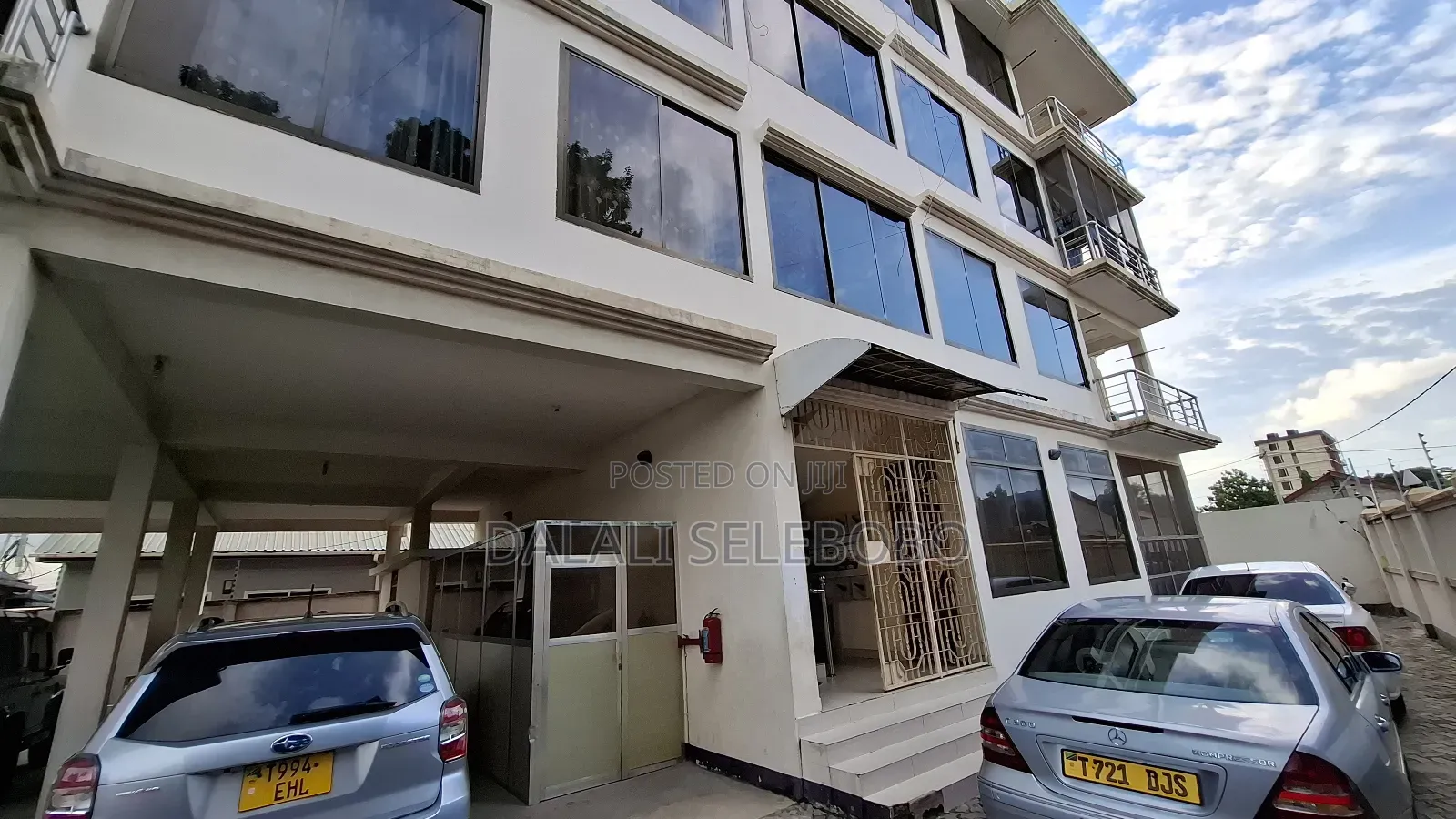 Furnished Mini Flat in Sinza Kivulini for rent in Sinza