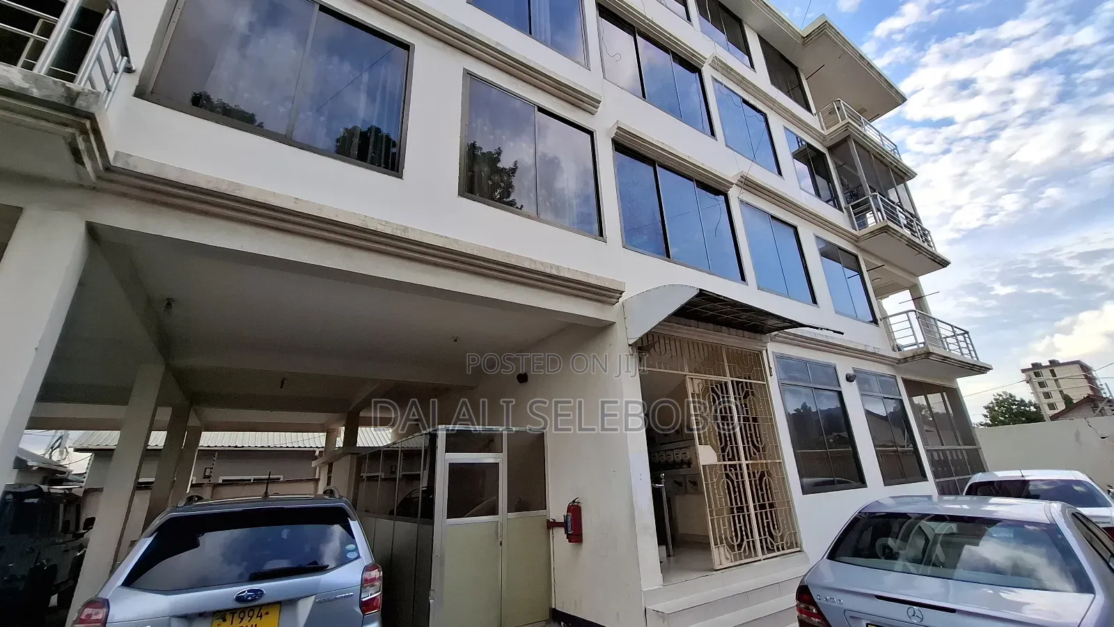 Furnished Mini Flat in Sinza Kivulini for rent in Sinza