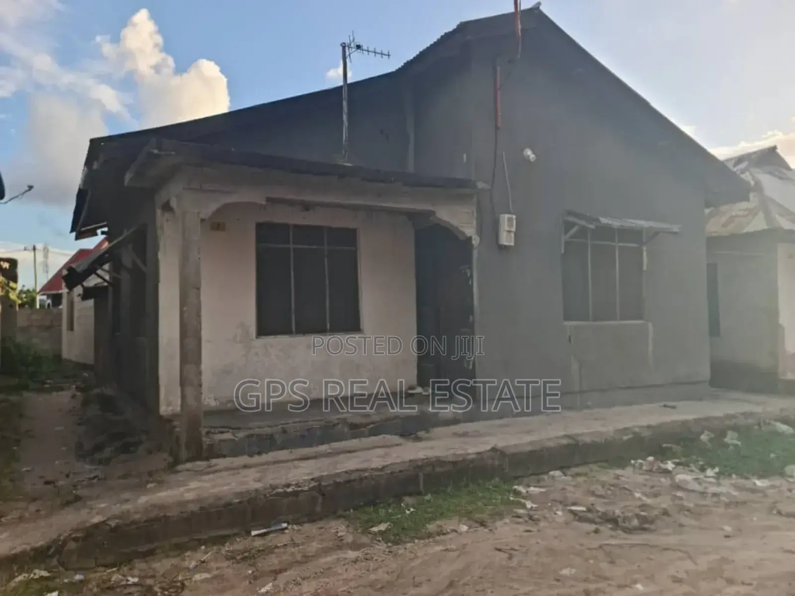 3bdrm House in Mbagala Chamazi, Temeke for sale in Temeke