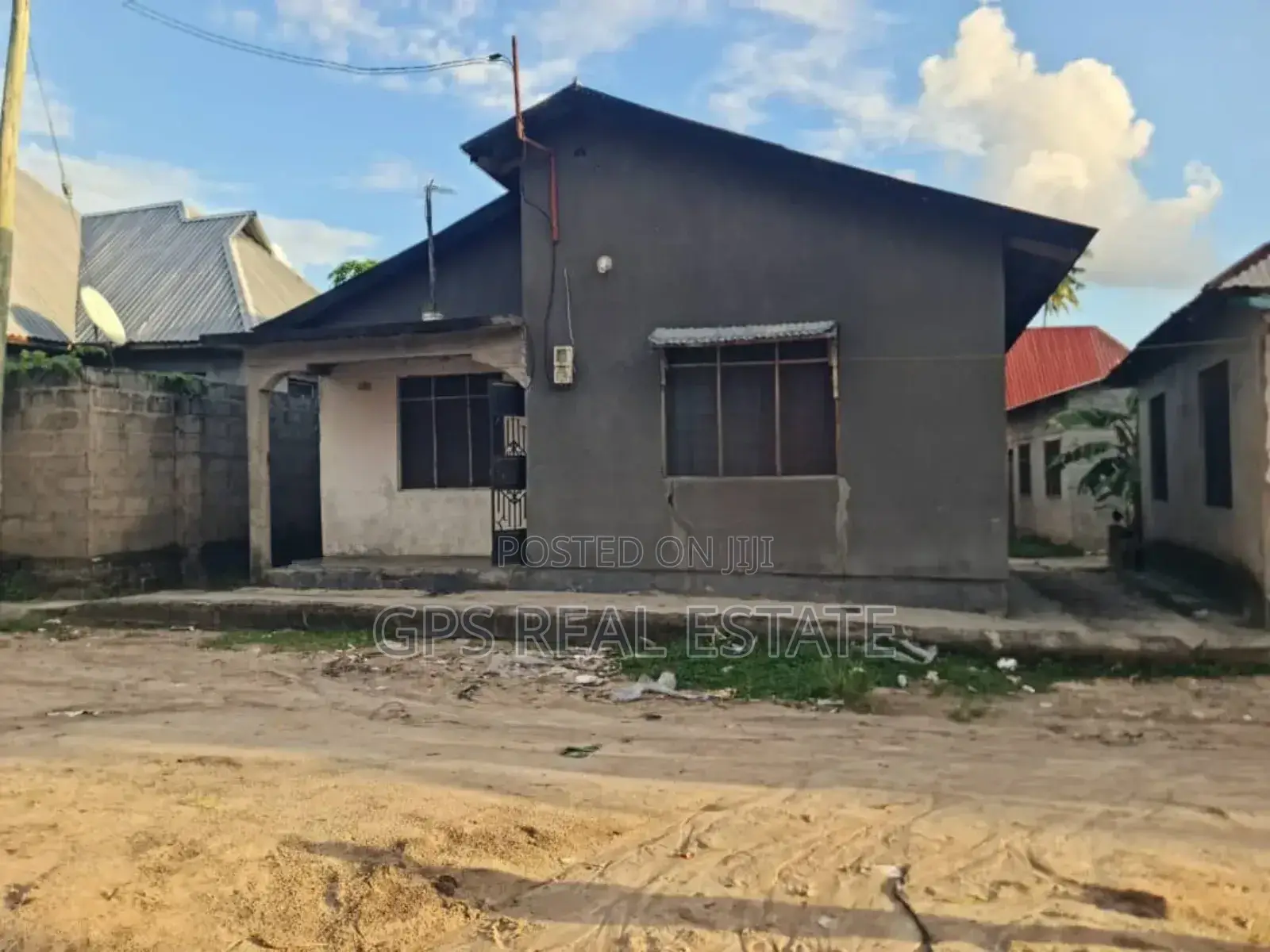 3bdrm House in Mbagala Chamazi, Temeke for sale in Temeke