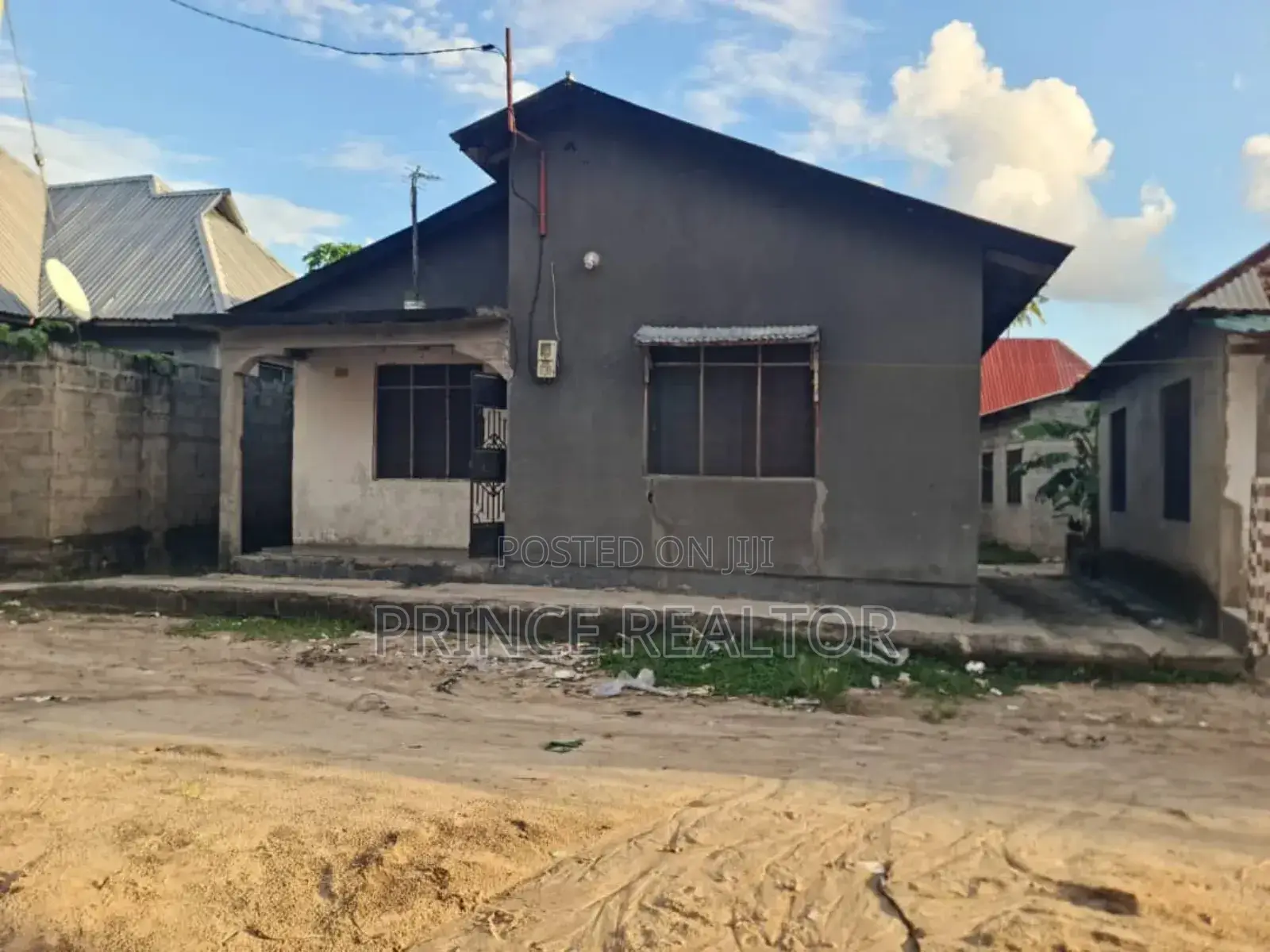 3bdrm House in Mbagala Chamazi, Temeke for sale in Temeke