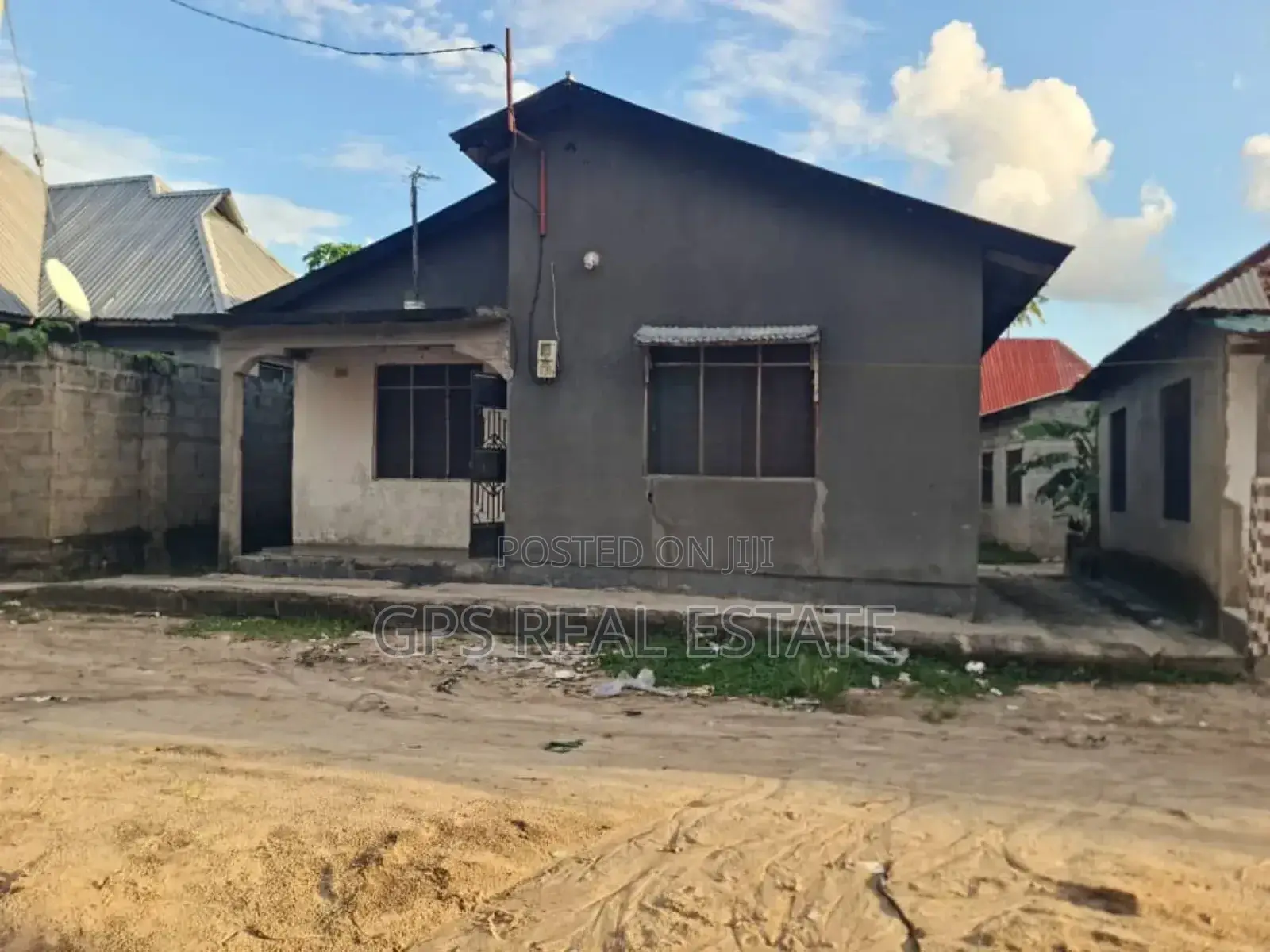 3bdrm House in Mbagala Chamazi, Temeke for sale in Temeke