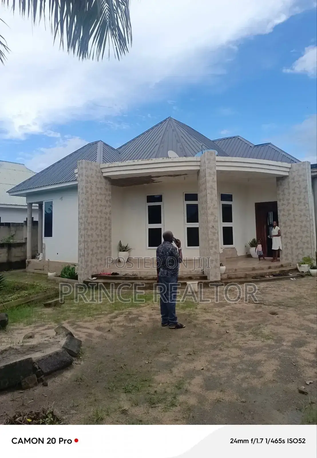 3bdrm House in Mbweni Kiembeni, Kinondoni for sale in Kinondoni