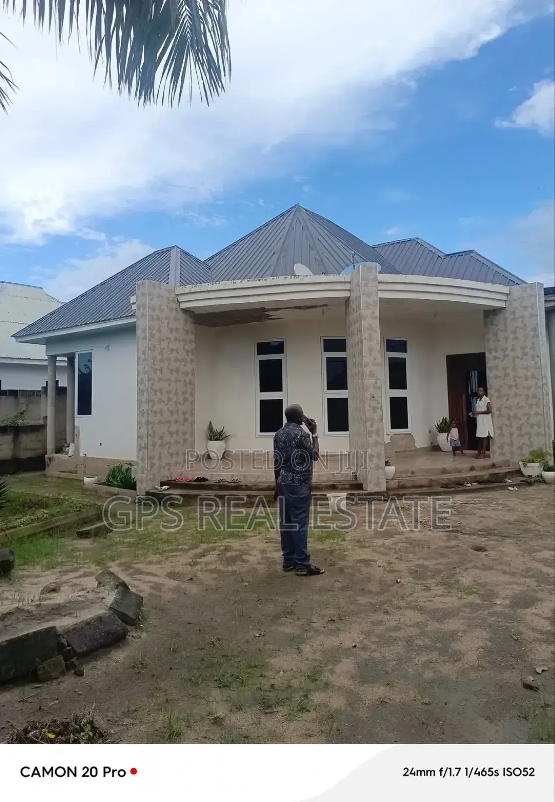 3bdrm House in Mbweni Kiembeni, Kinondoni for sale in Kinondoni
