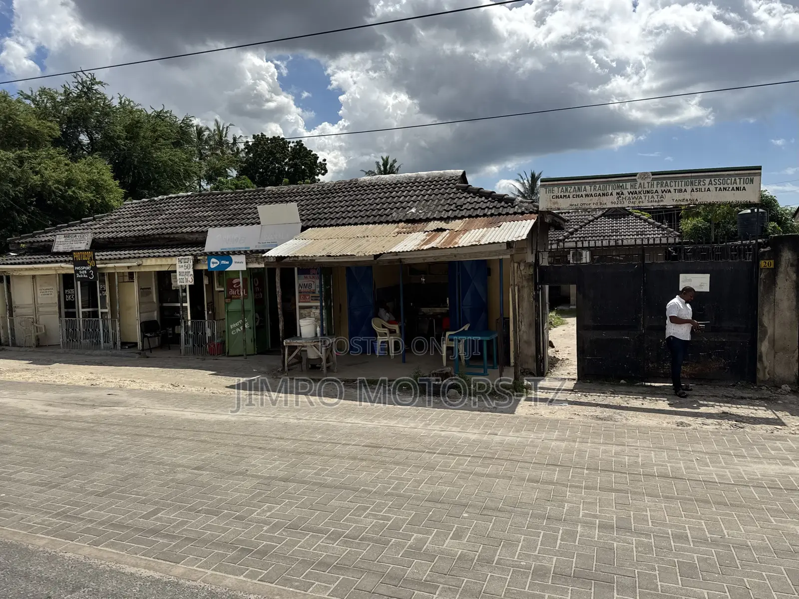 Magomen Usalama SQM 400 Bei 980 Milion Mwendo Kasi in Magomeni