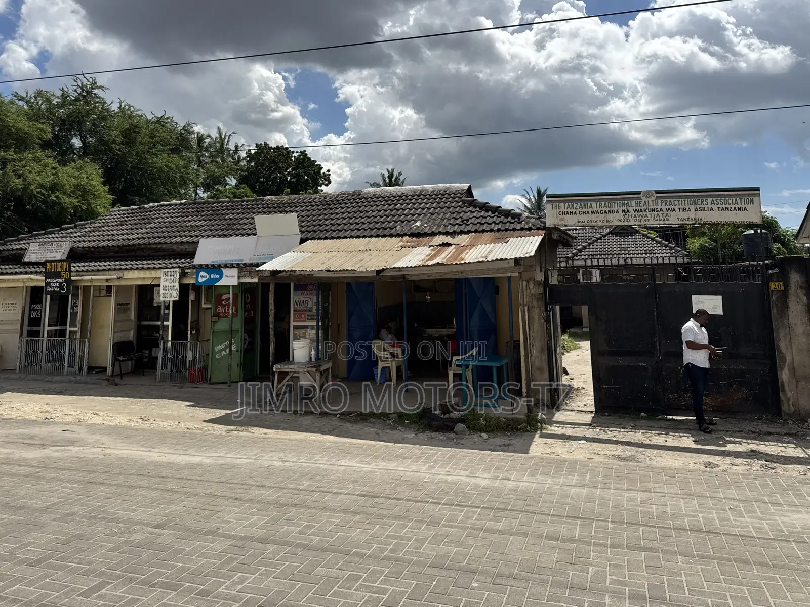 Magomen Usalama SQM 400 Bei 980 Milion Mwendo Kasi in Magomeni