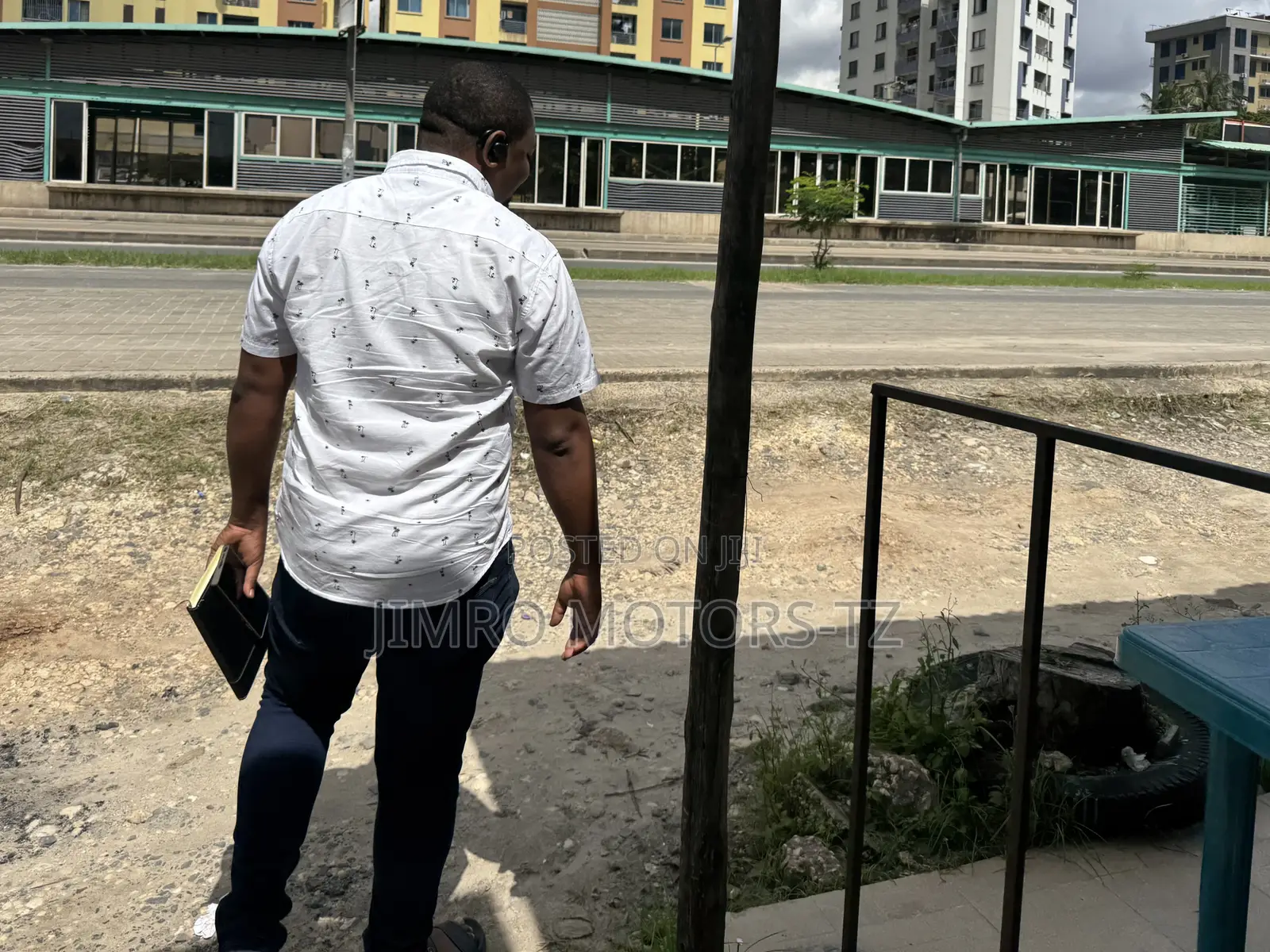 Magomen Usalama SQM 400 Bei 980 Milion Mwendo Kasi in Magomeni