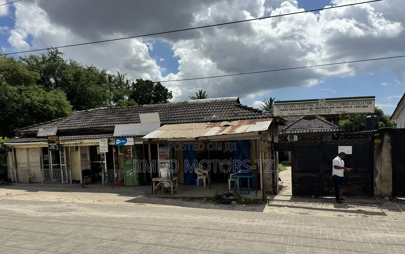 Magomen Usalama SQM 400 Bei 980 Milion Mwendo Kasi in Magomeni