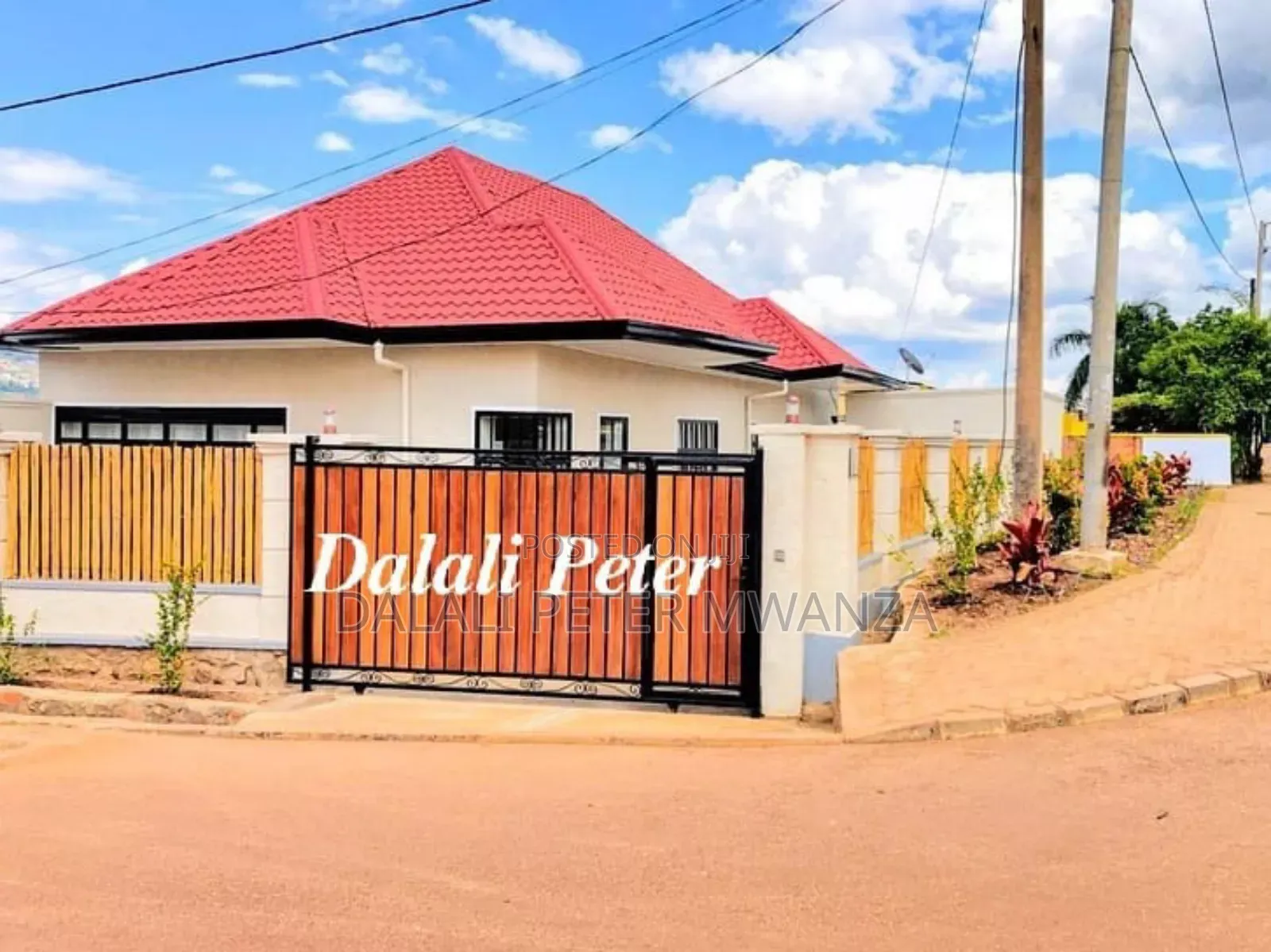 2bdrm House in Airport Road, Ilemela for rent in Ilemela