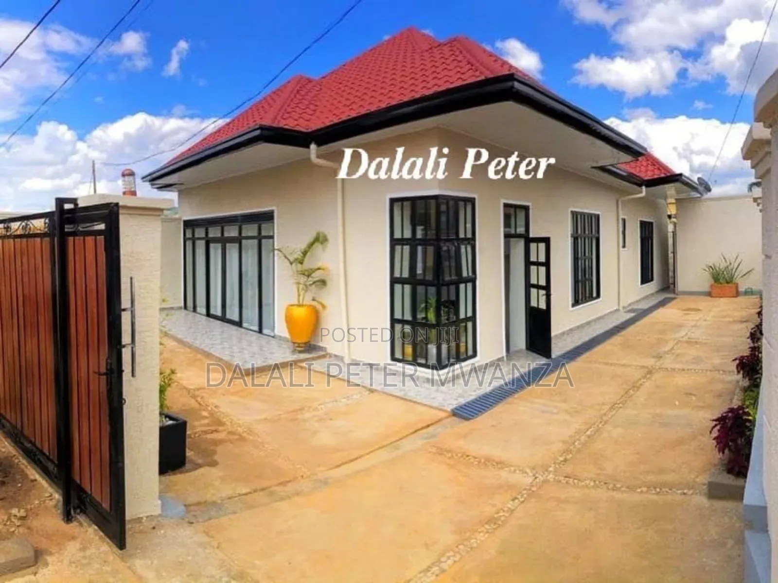 2bdrm House in Airport Road, Ilemela for rent in Ilemela