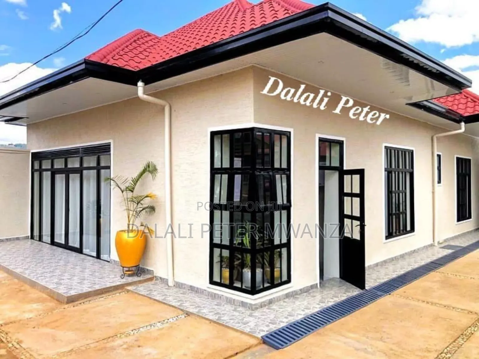 2bdrm House in Airport Road, Ilemela for rent in Ilemela