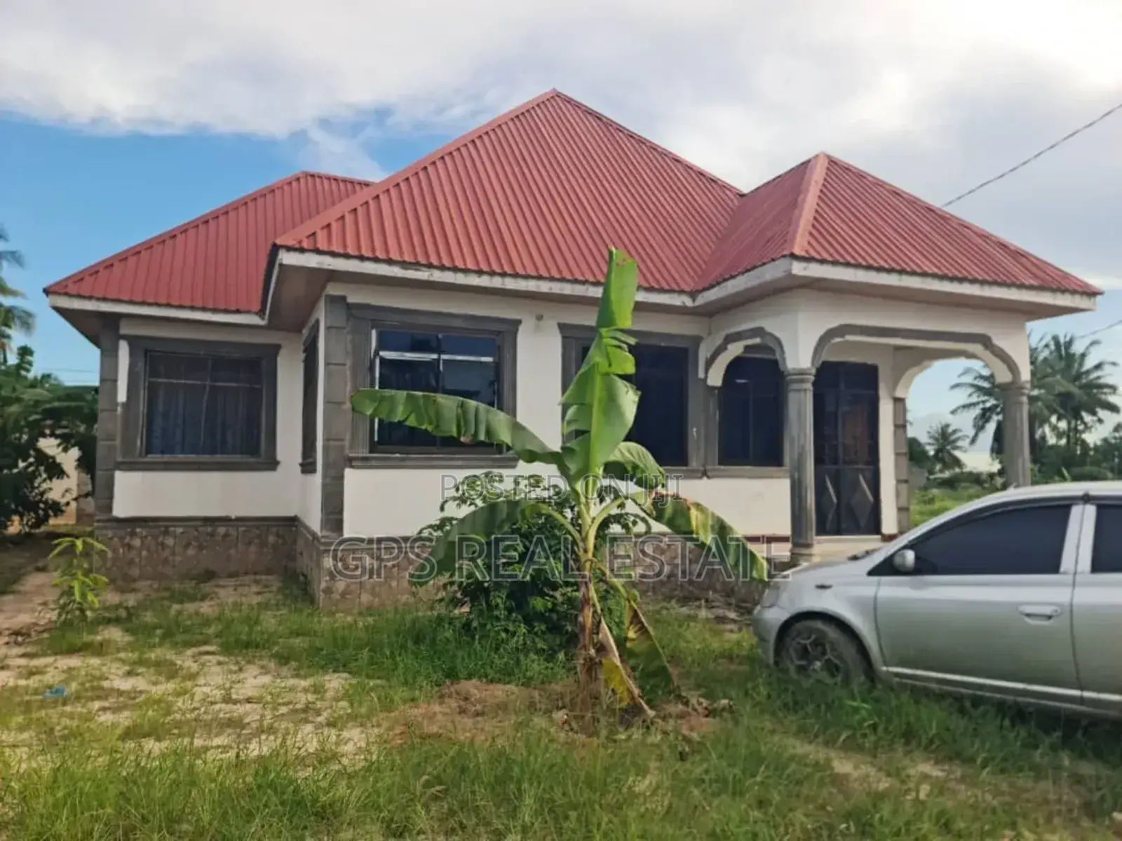 3bdrm House in Mbande Mipeko, Kinondoni for sale in Kinondoni
