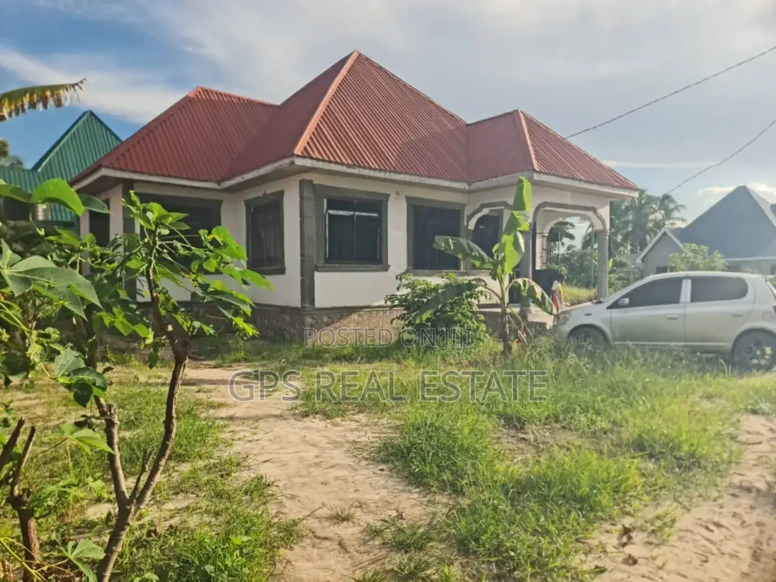 3bdrm House in Mbande Mipeko, Kinondoni for sale in Kinondoni