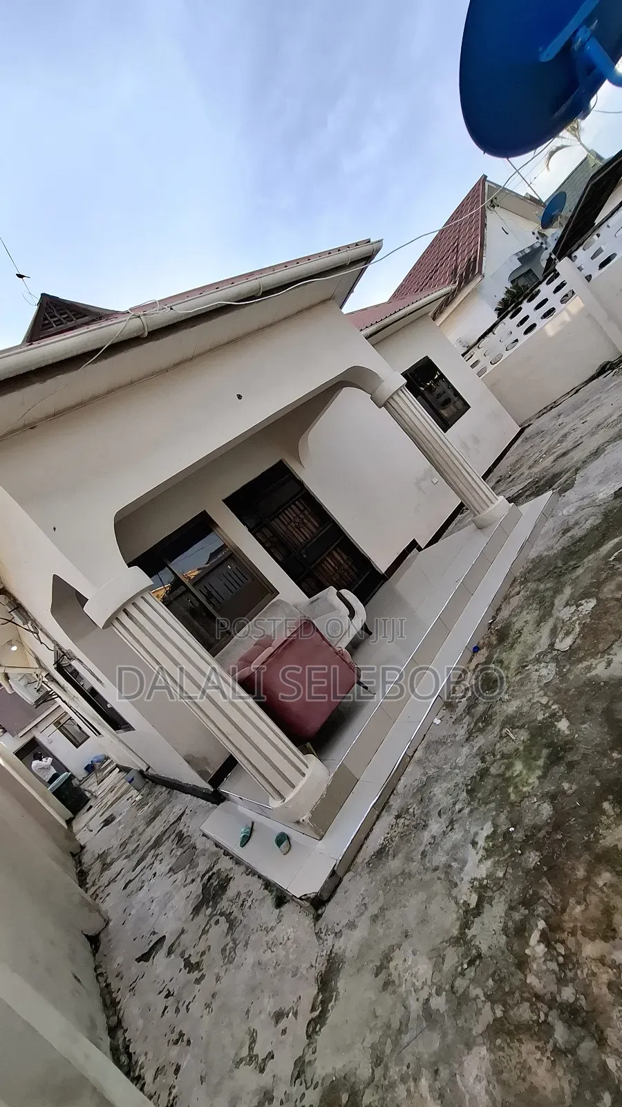 Studio Apartment in Sinza C for rent in Sinza