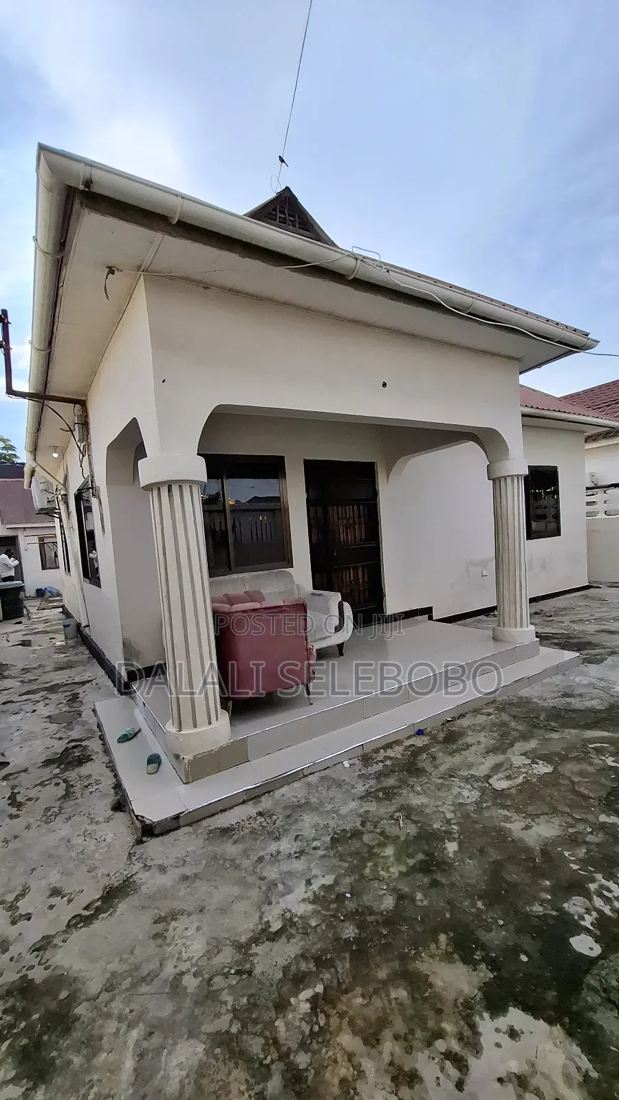 Studio Apartment in Sinza C for rent in Sinza