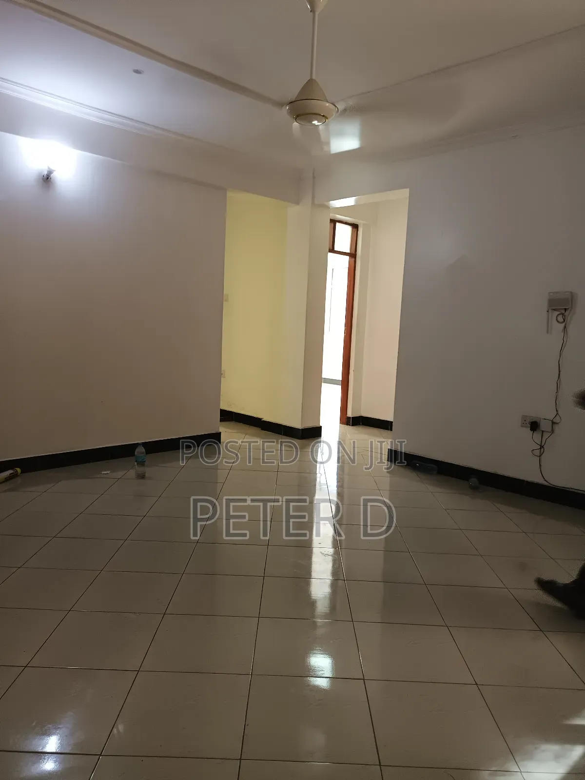 3bdrm Apartment in Kariakoo for rent in Kariakoo