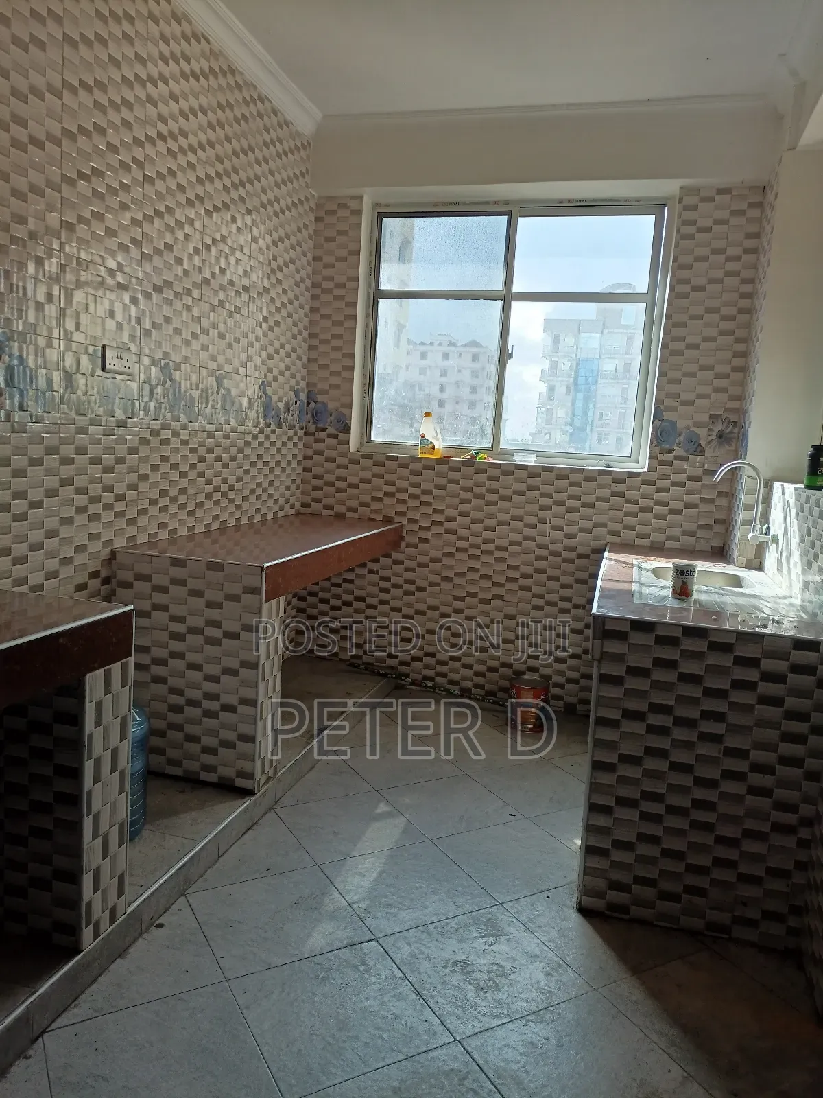 3bdrm Apartment in Kariakoo for rent in Kariakoo