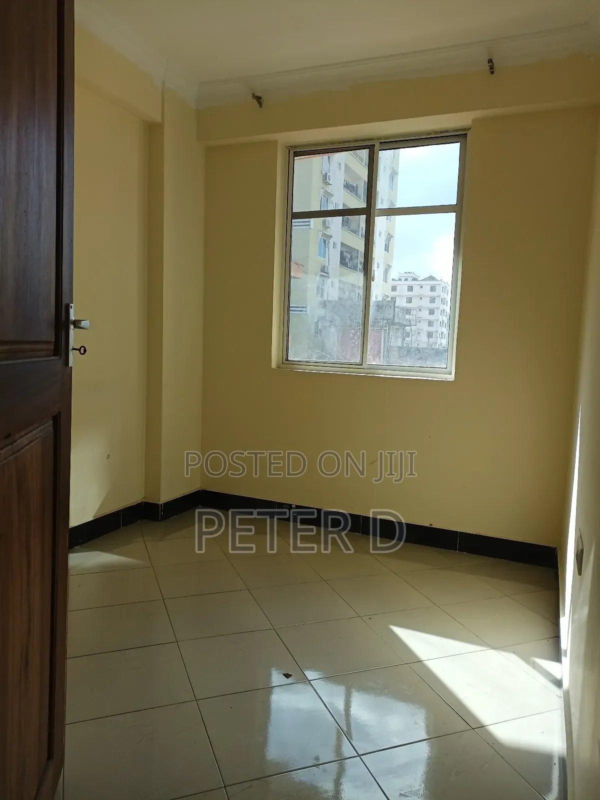 3bdrm Apartment in Kariakoo for rent in Kariakoo